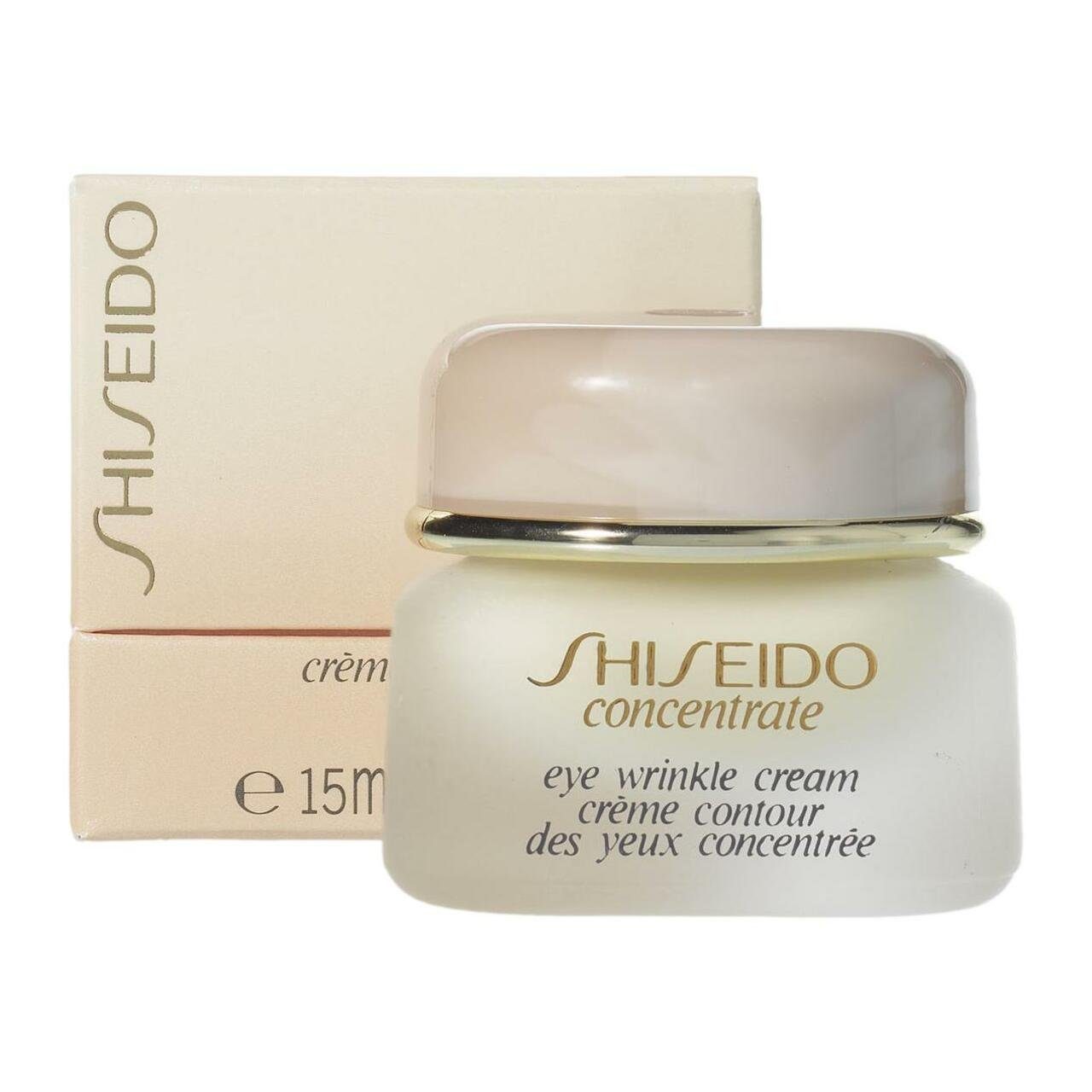 SHISEIDO Lippenpflegemittel Concentrate Eye Wrinkle Cream Concentrate