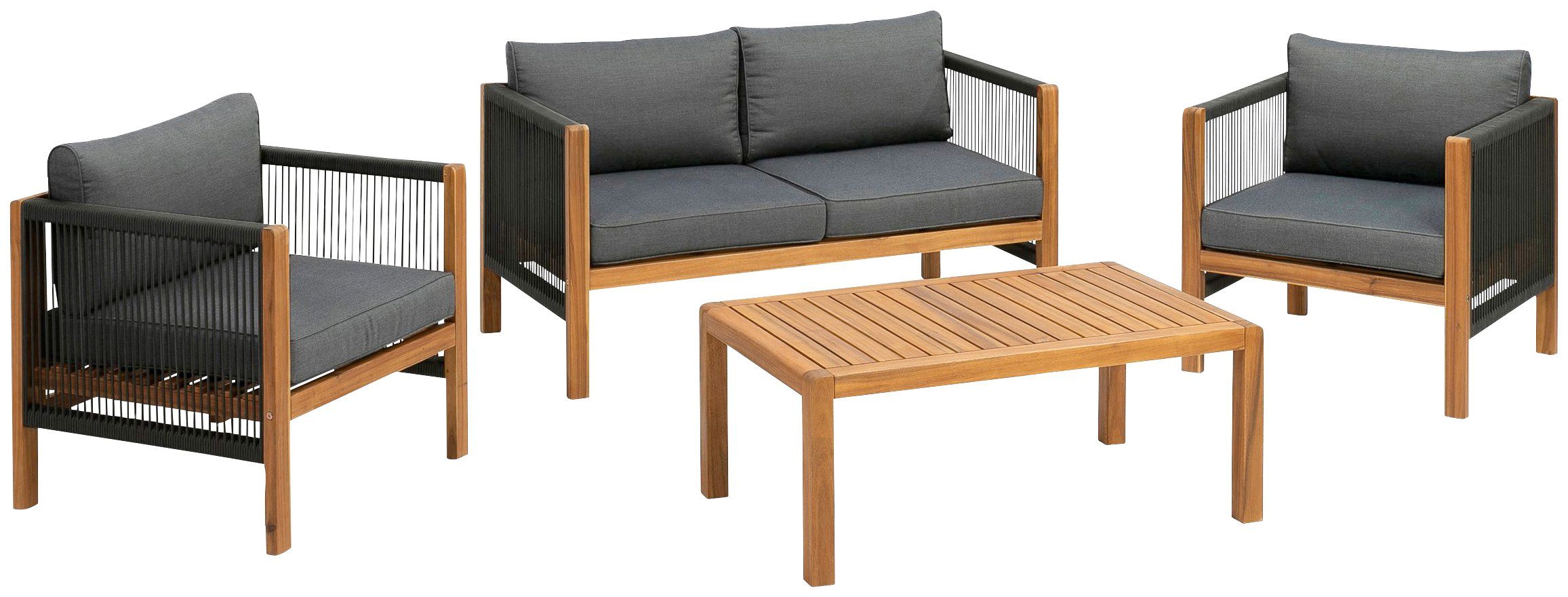 GREEMOTION Loungeset ABACO - GREEMOTION