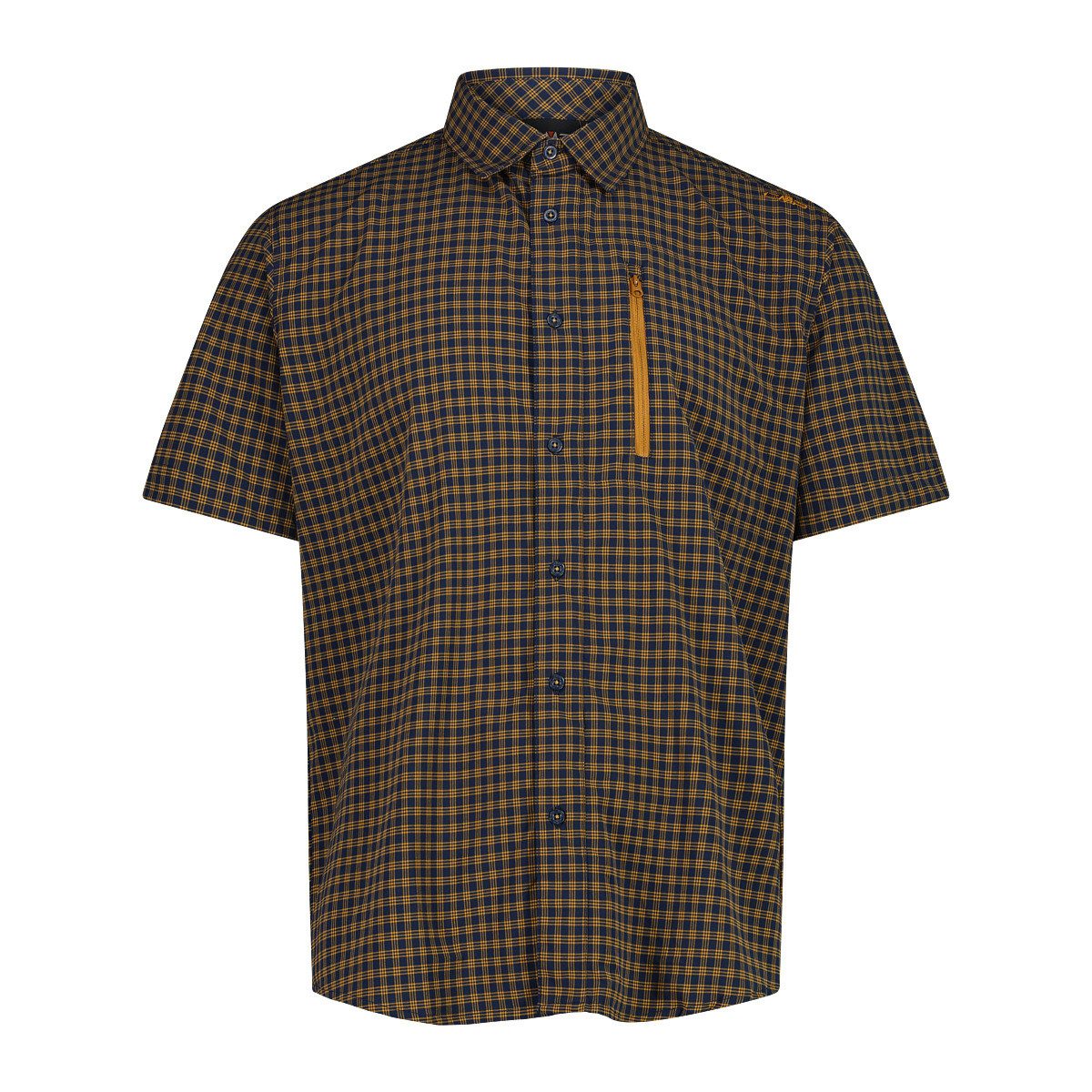 Kurzarmhemd CMP Herren Hemd Man Shirt 35S7807