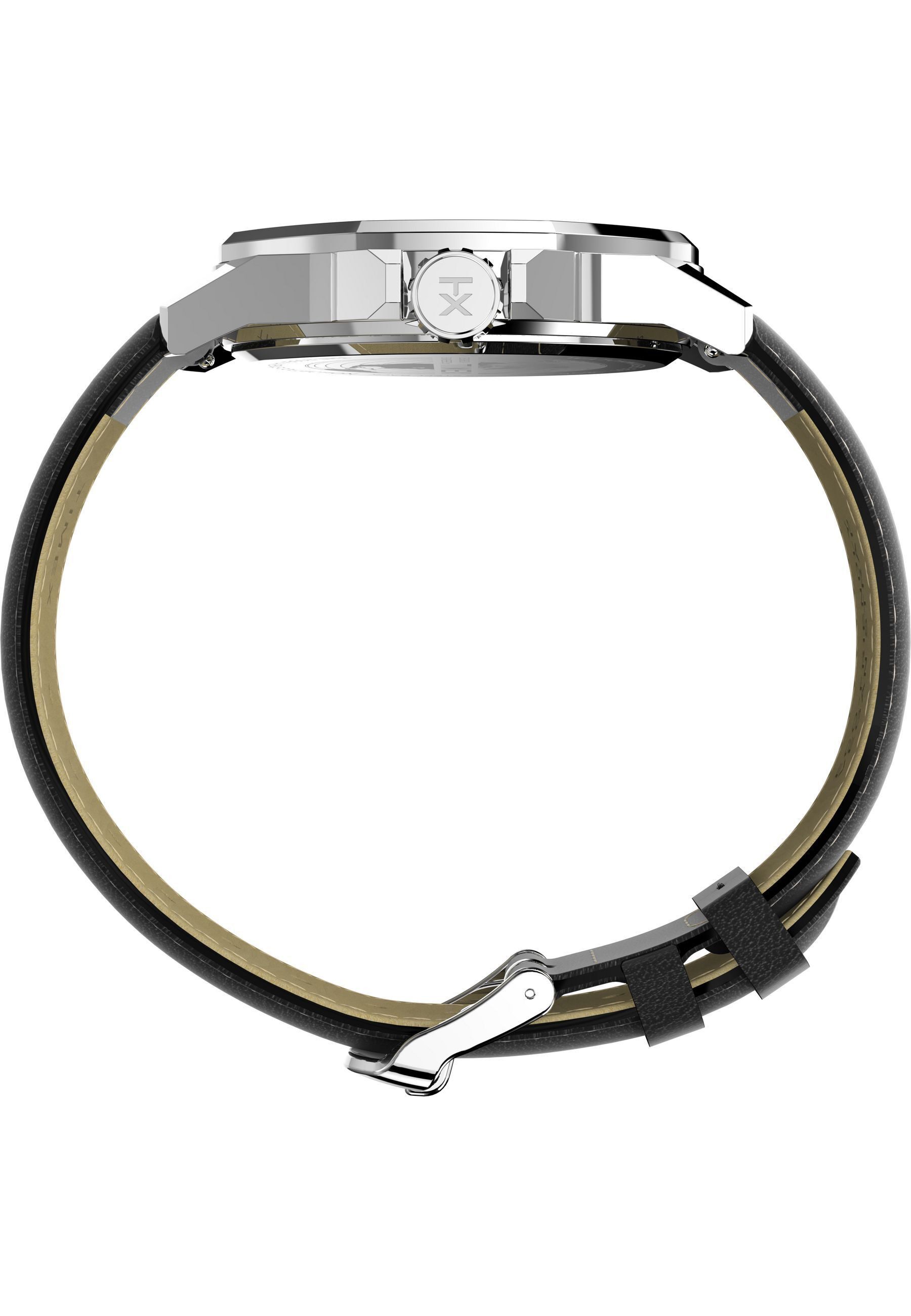 Timex Quarzuhr Essex Ave 46, (1-tlg., Not a set – not applicable to this product), Quarz Analog