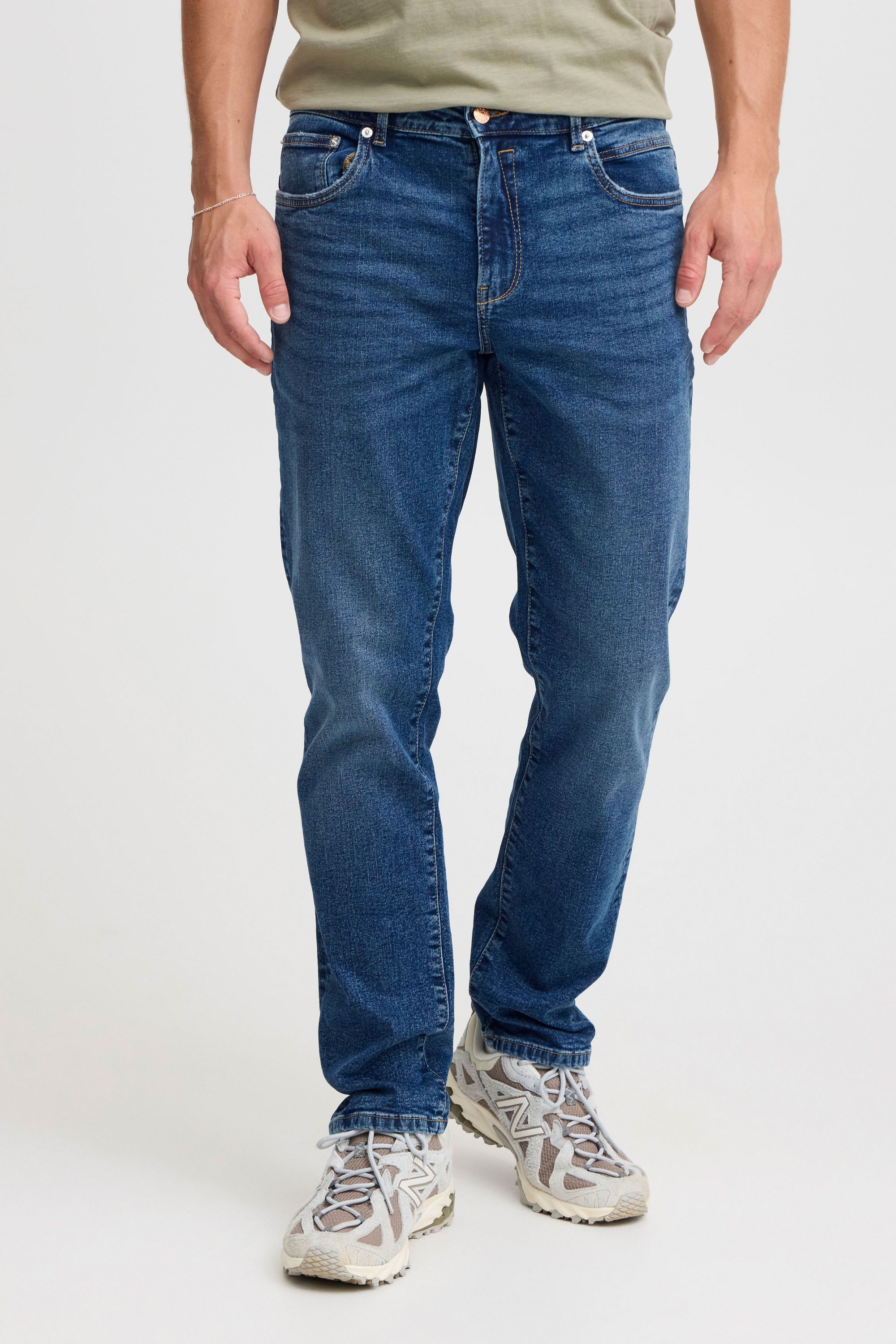 Solid Regular-fit-Jeans Regular Fit Denim Jeans Pants SDRyder (1 