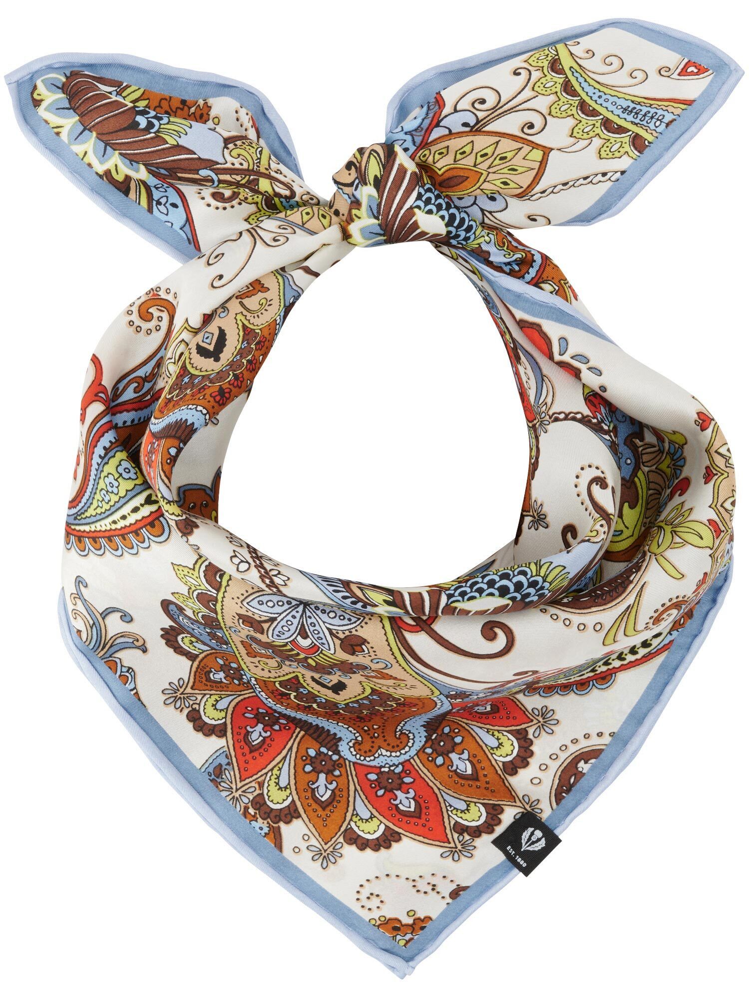 Fraas Nickituch Seide Bandana, (1)