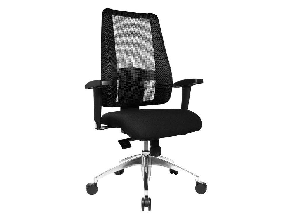 TOPSTAR Bürostuhl Topstar Bürodrehstuhl 'Lady Sitness Deluxe' mit Ar