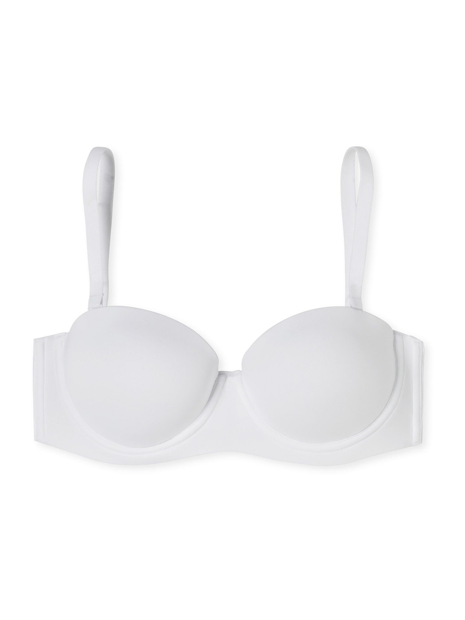 Schiesser Bügel-BH Bandeau mit Schale - Unique Micro büstenhalter frauen girls
