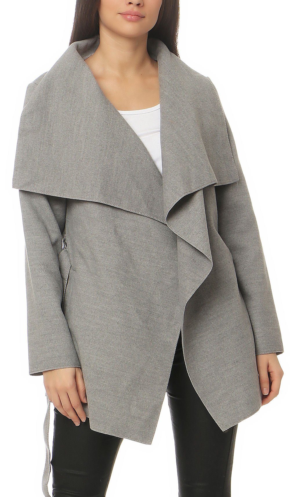 malito more than fashion Kurzmantel 3041 günstig online kaufen