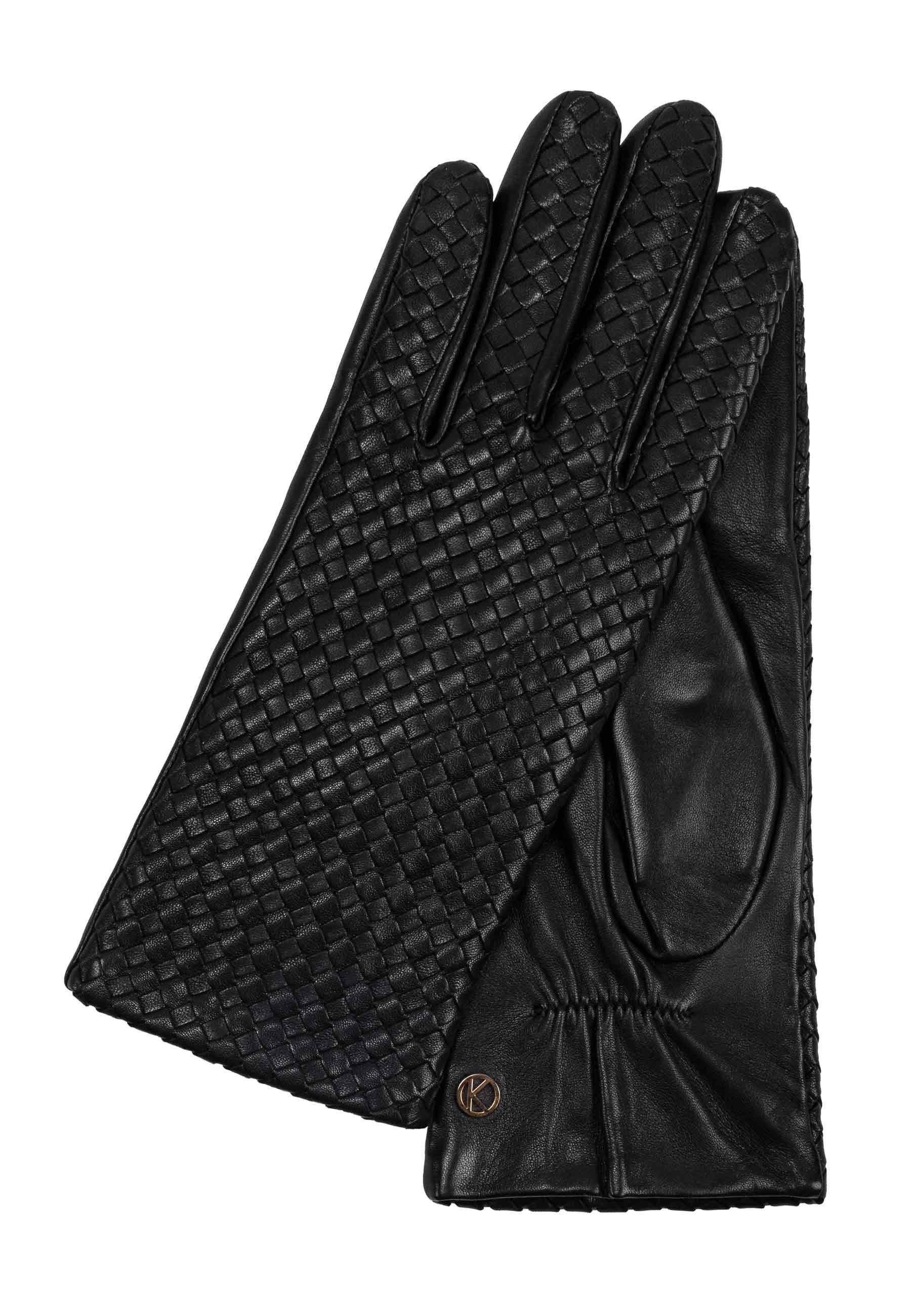 Lederhandschuhe Lederhandschuh Mila Touch