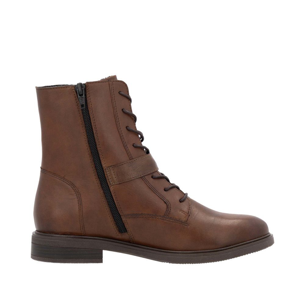 Remonte Biker Boots Schnürboots günstig online kaufen