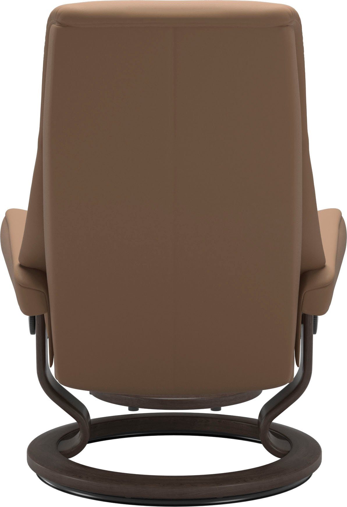 Stressless® Relaxsessel View, mit Größe Base, S,Gestell Classic Wenge