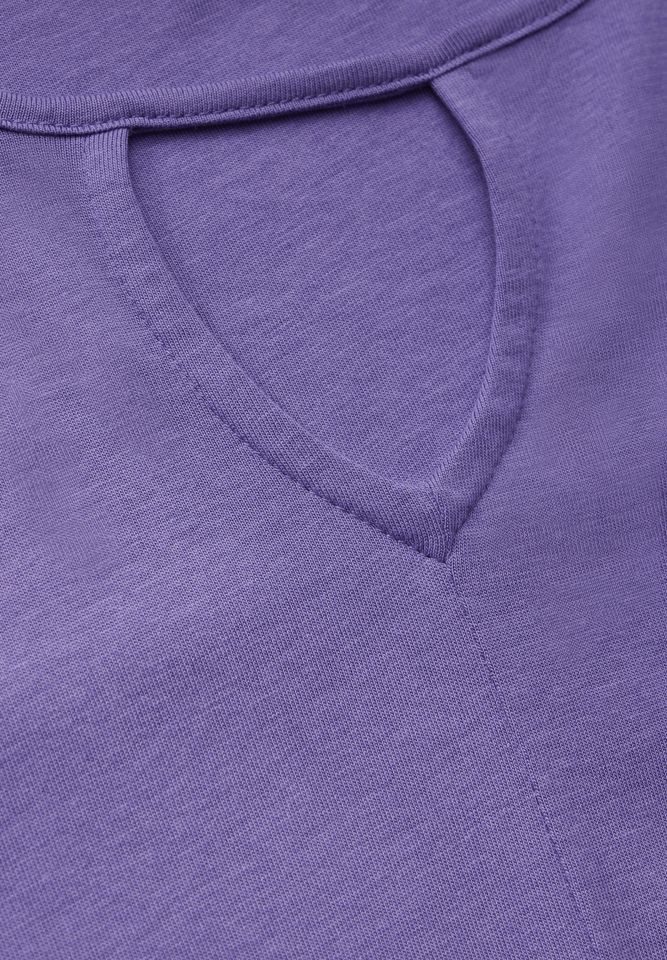 CECIL Langarmshirt - Basic Langarmshirt mit günstig online kaufen