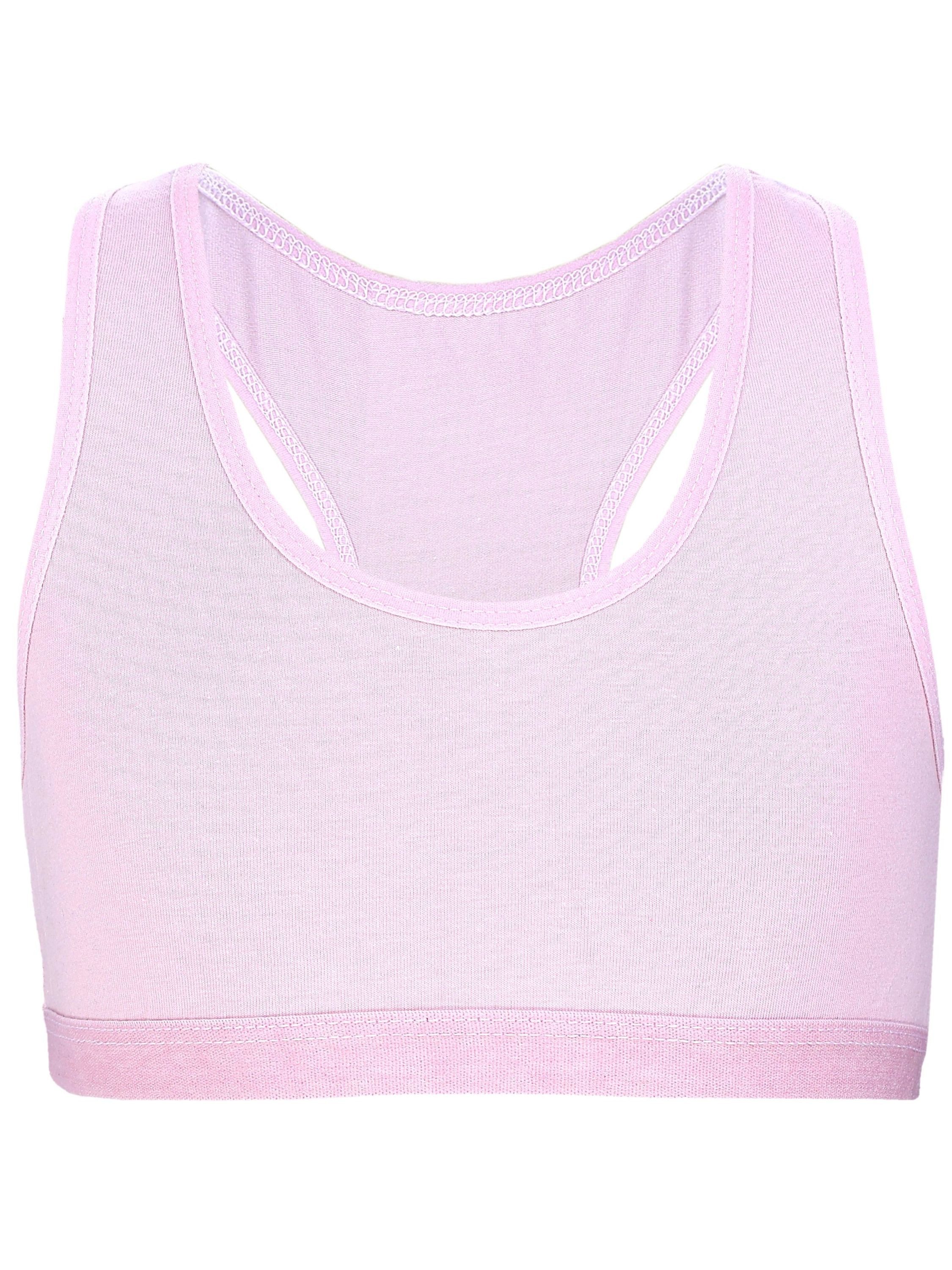 TupTam Bustier TupTam Mädchen Bustier mit breiten Trägern und Racerback – Bild 3 von 5