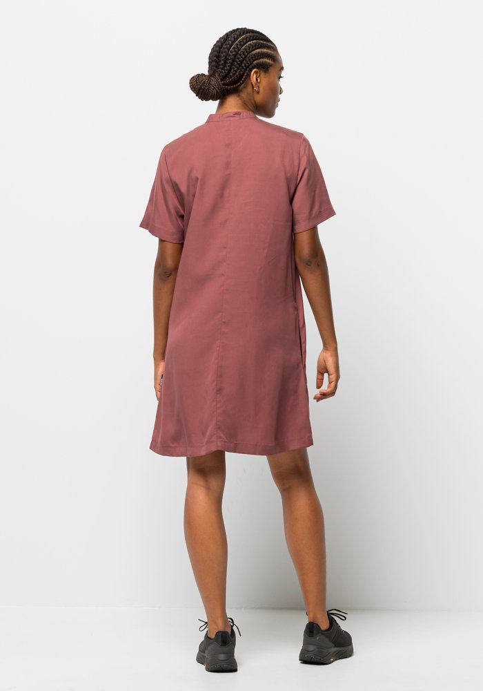 Jack Wolfskin Blusenkleid MOJAVE DRESS günstig online kaufen
