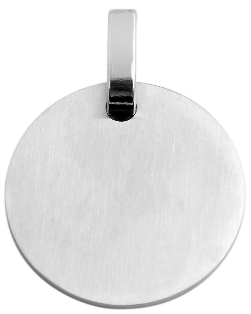Adelia´s Kettenanhänger eleganter Schmuck Anhänger aus Edelstahl