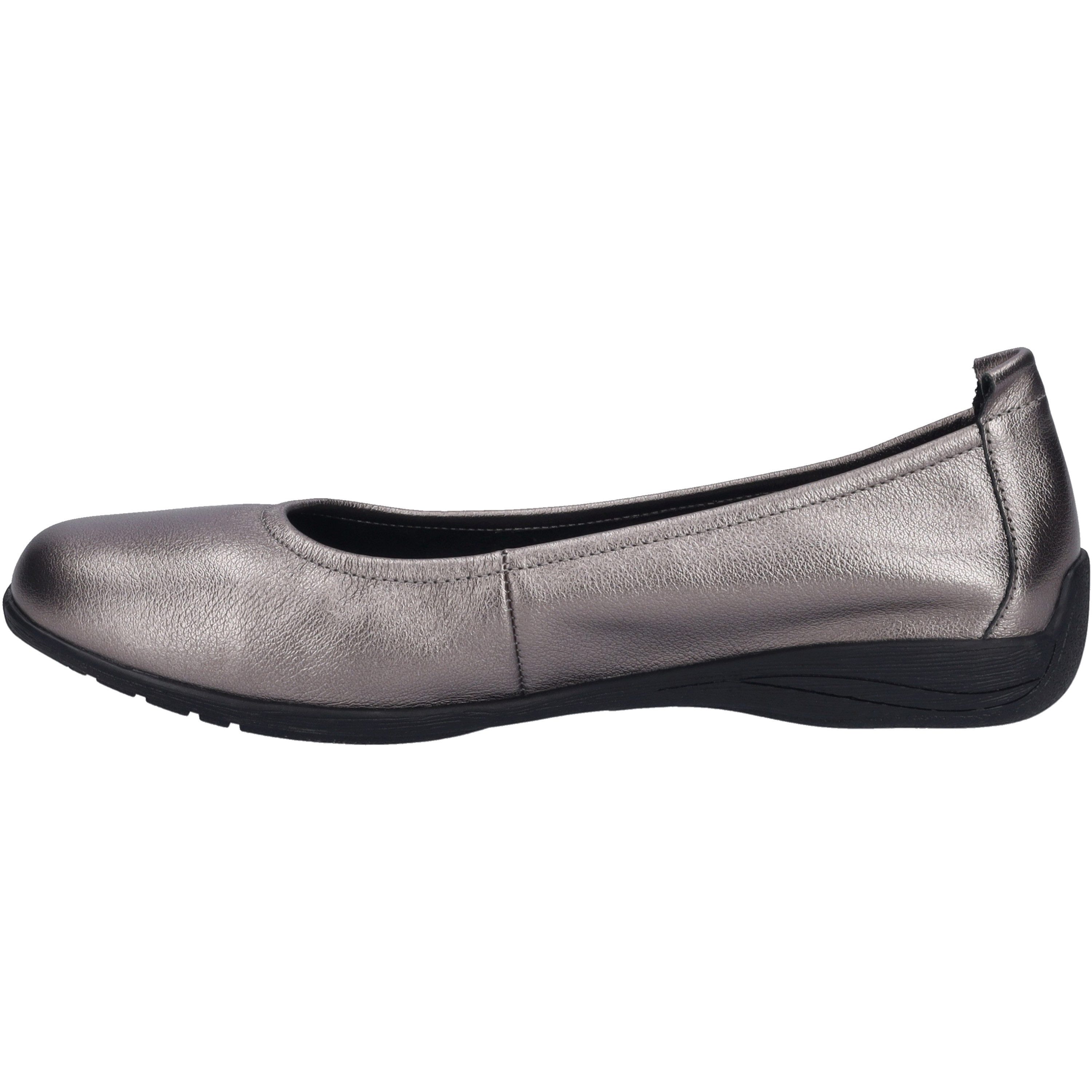 Josef Seibel Fenja 01, grau Ballerina