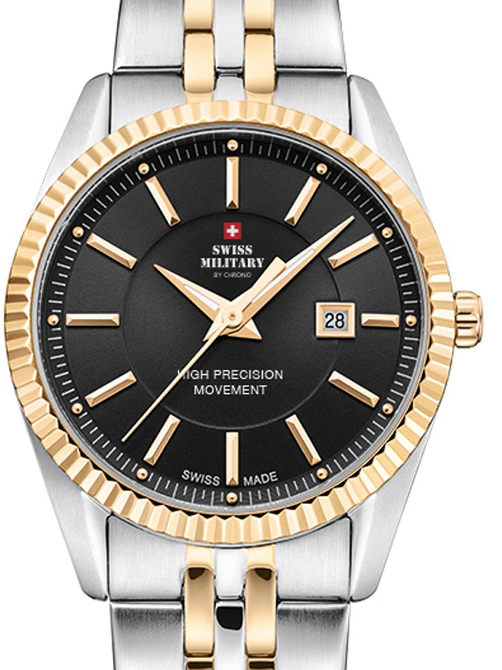 Swiss Military by Chrono Quarzuhr Swiss günstig online kaufen