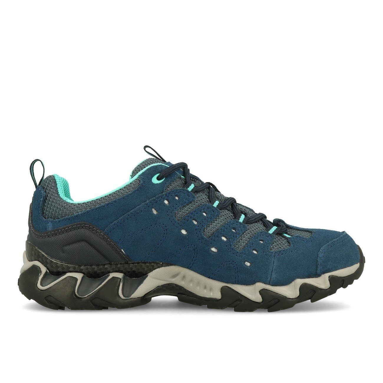 Meindl Meindl Portland Lady GTX Damen Marine Türkis Outdoorschuh