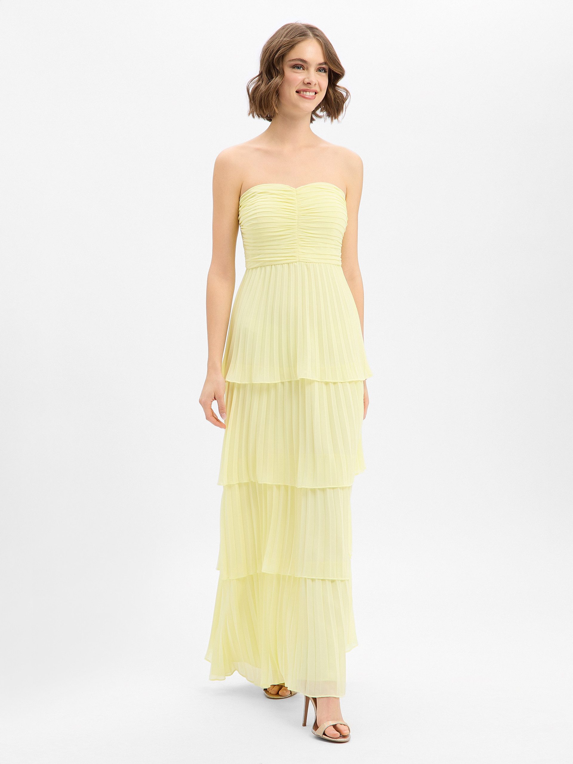 Marie Lund Abendkleid