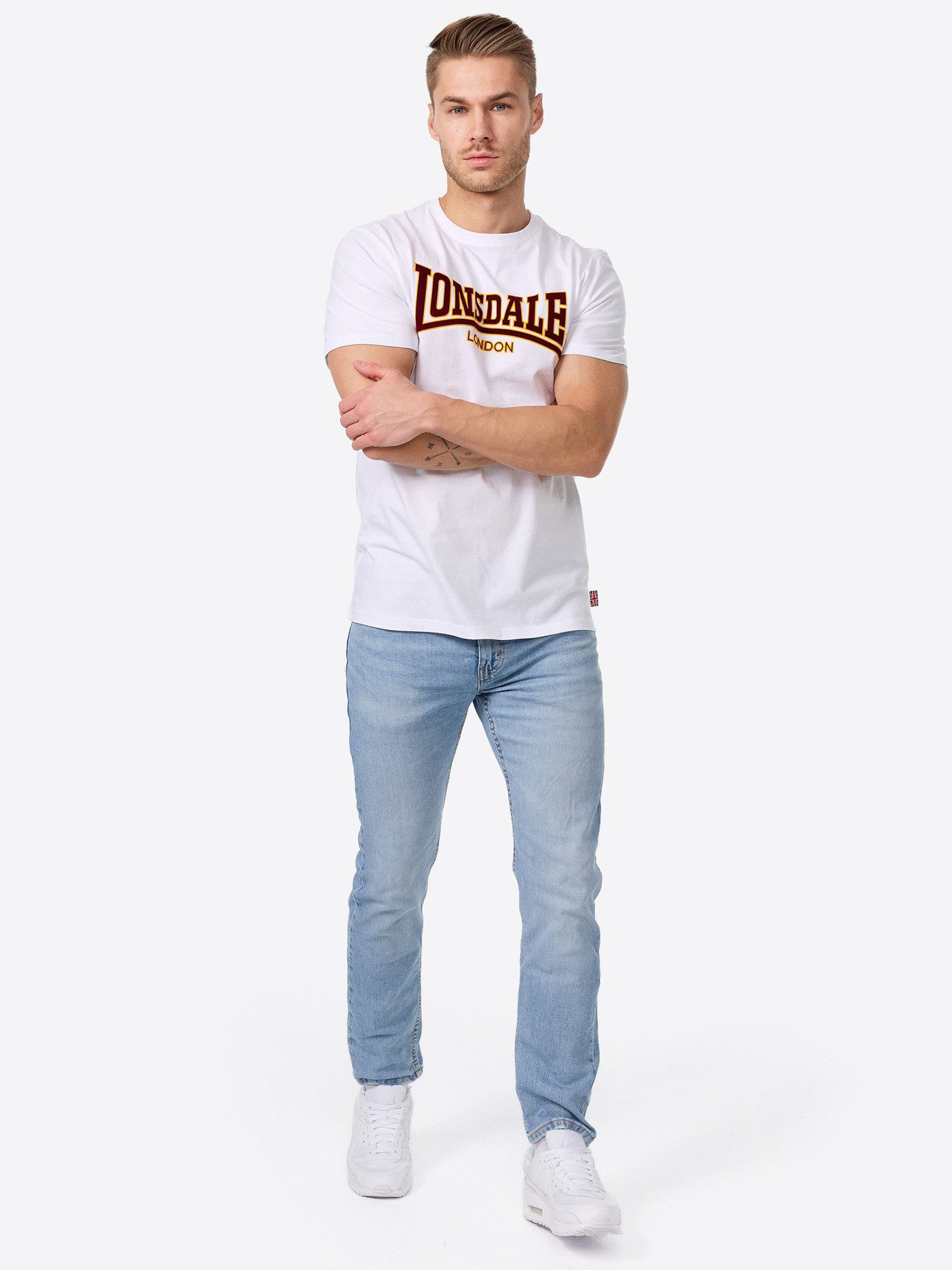 Lonsdale T-Shirt CLASSIC