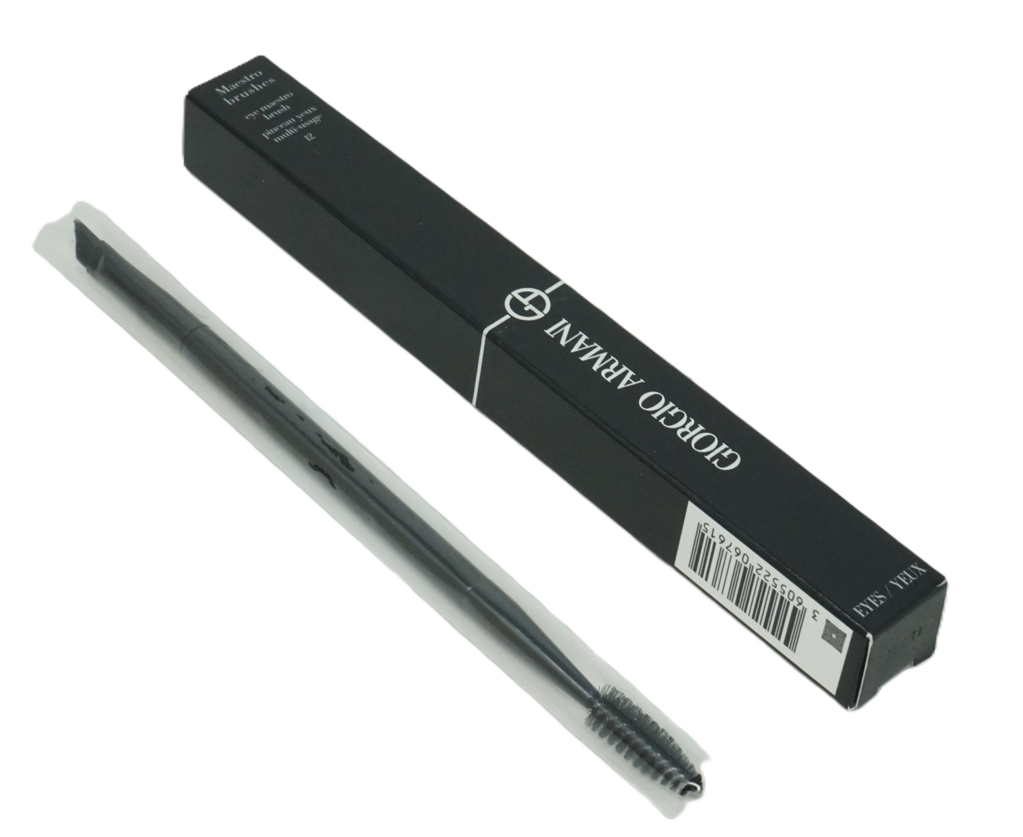 Giorgio Armani Augenbrauen-Stift Giorgio Armani Maestro Brushes Augenpinsel 12 multi usage