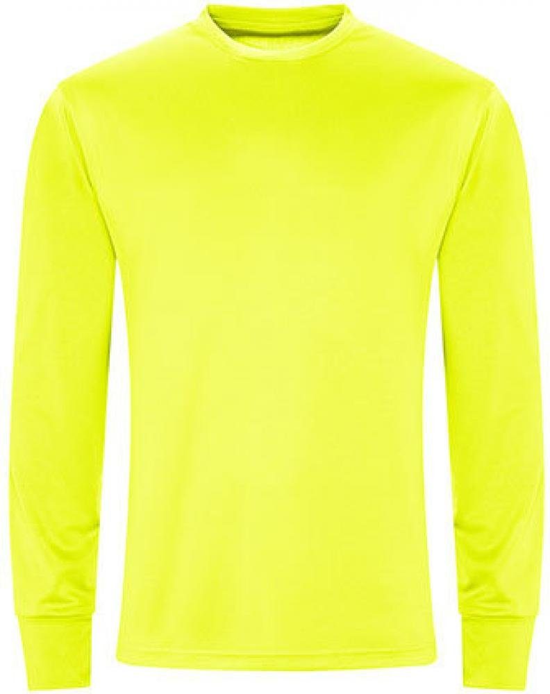 Langarmshirt Long Sleeve Active T s bis 2XL