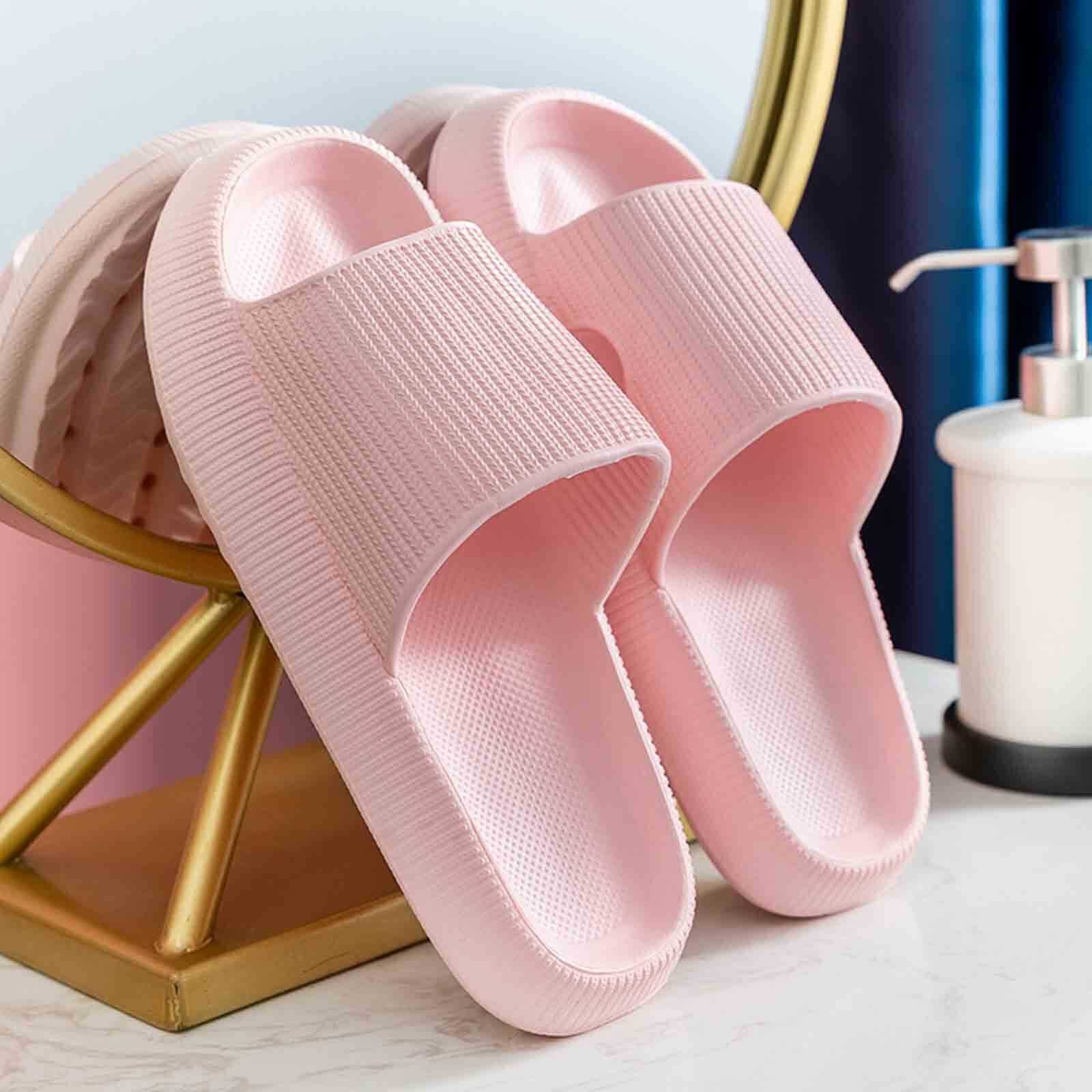 HAUSS SPOLE Slippers Hausschuhe Badeschuhe Schlappen günstig online kaufen