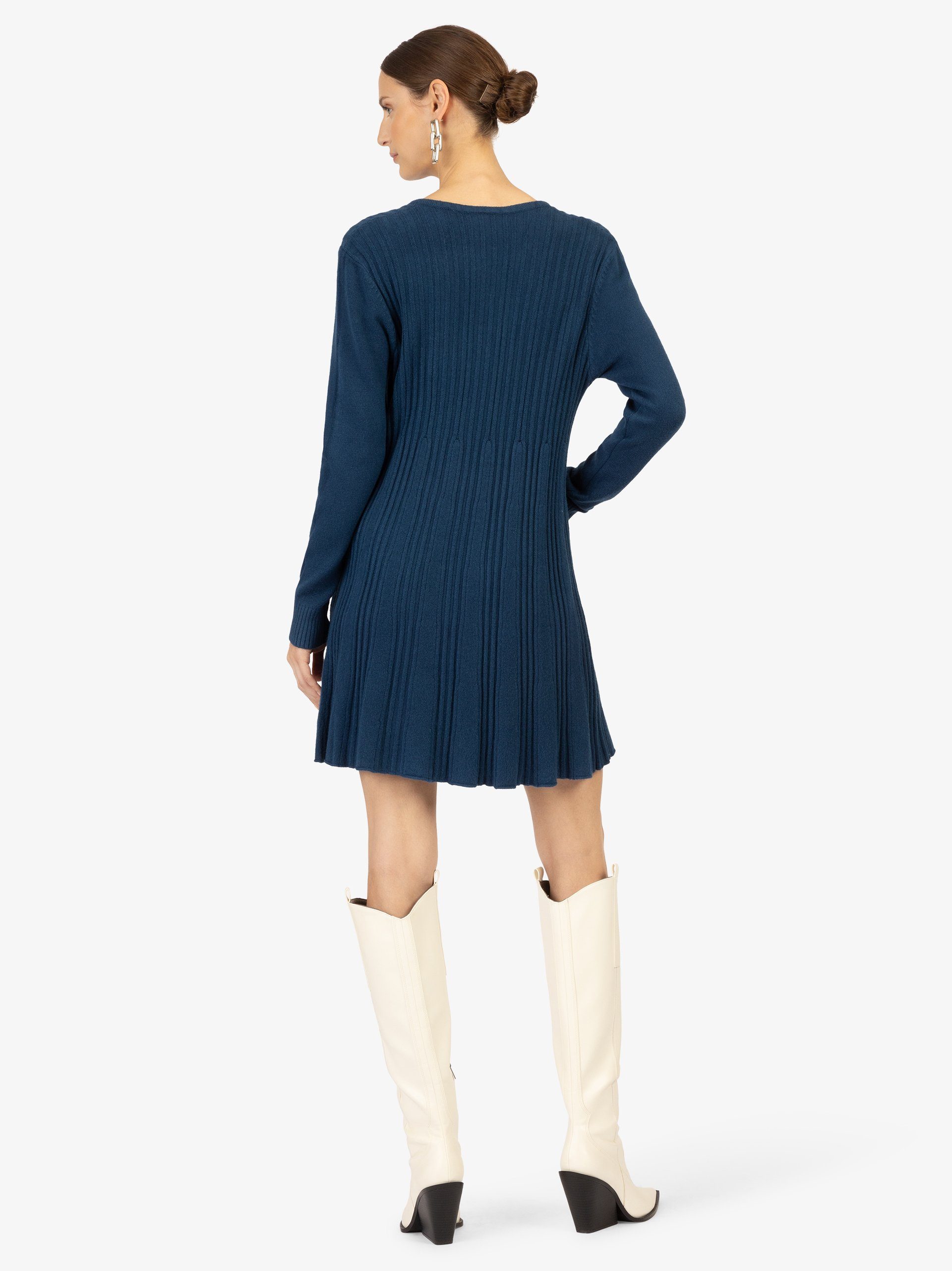 Kraimod Strickkleid Kraimod Minikleider mit Lange Ärmel günstig online kaufen