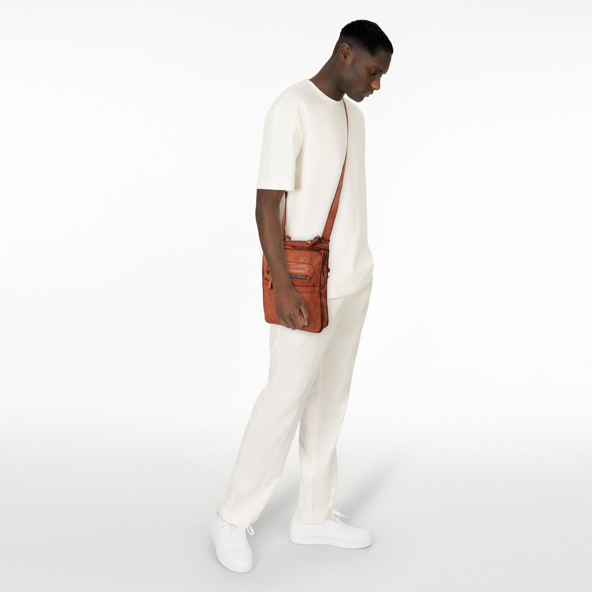 HARBOUR 2nd Umhängetasche Cool Casual, Leder günstig online kaufen