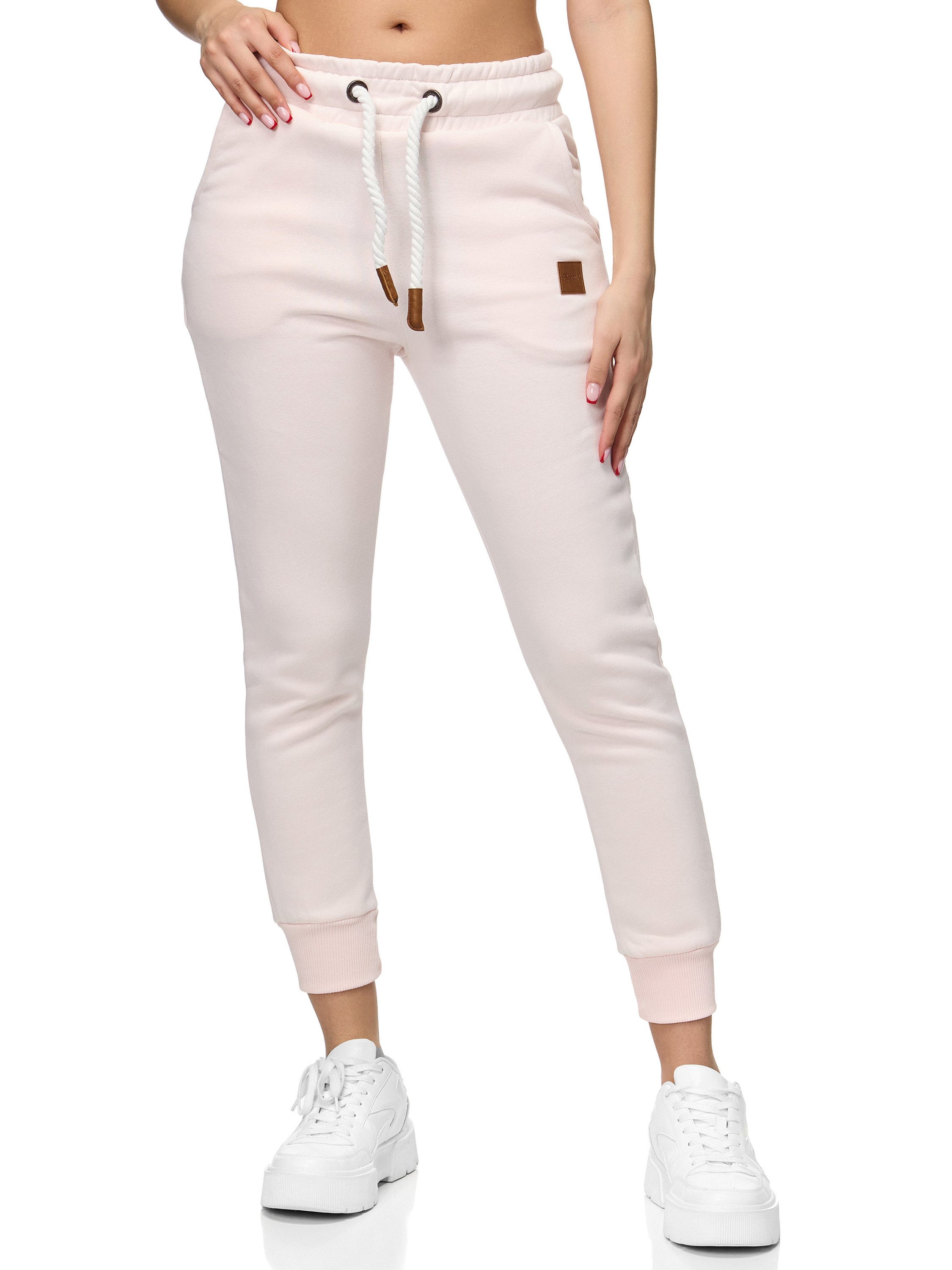 REPUBLIX Jogginghose HOPE Damen Jogger Sporthose Jogging Sweat Pants günstig online kaufen