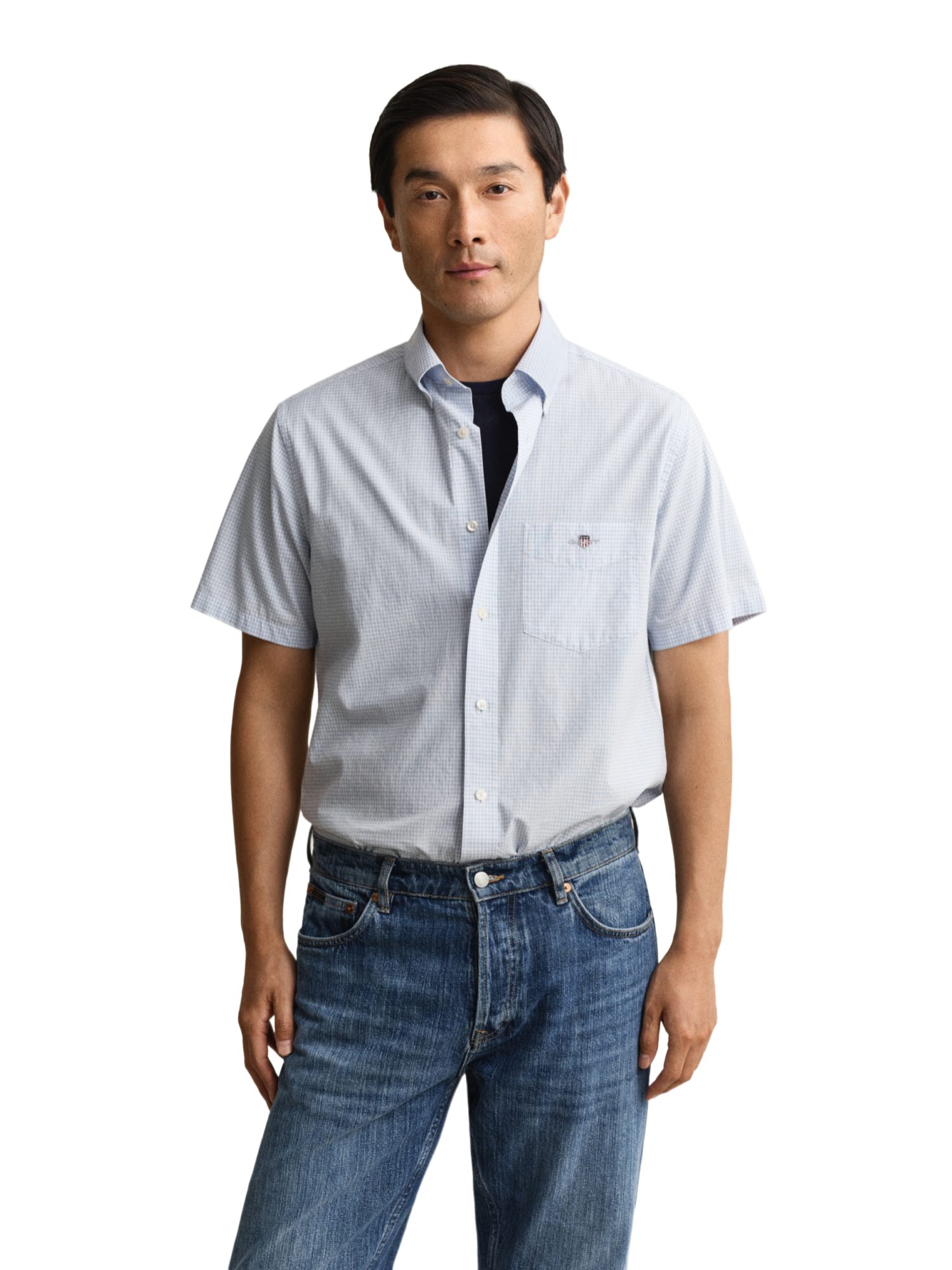 Gant Flanellhemd