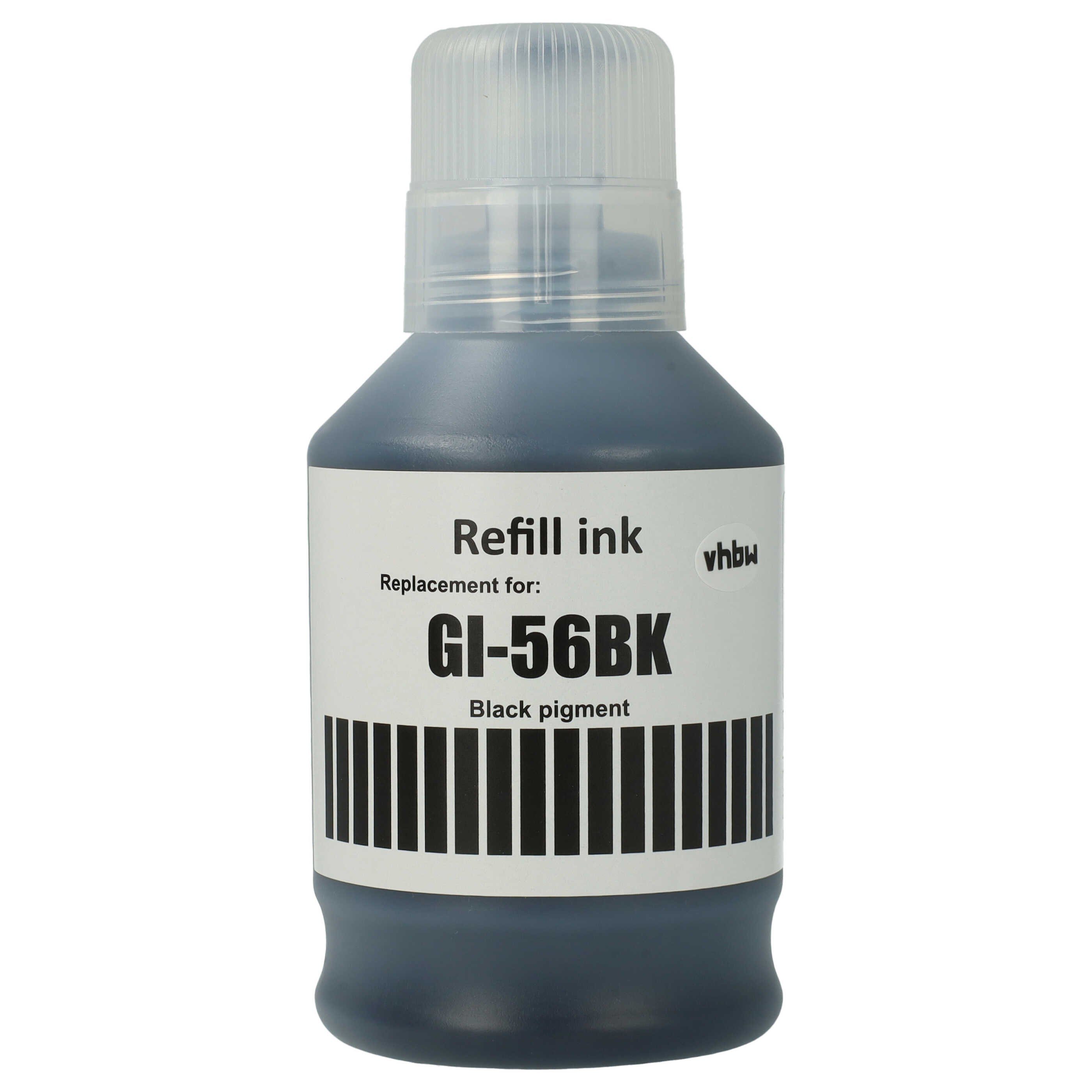 vhbw passend für Canon MAXIFY GX 5050, GX 6050, GX 7050/X, GX 7055 Drucker Nachfülltinte (für Canon, x)