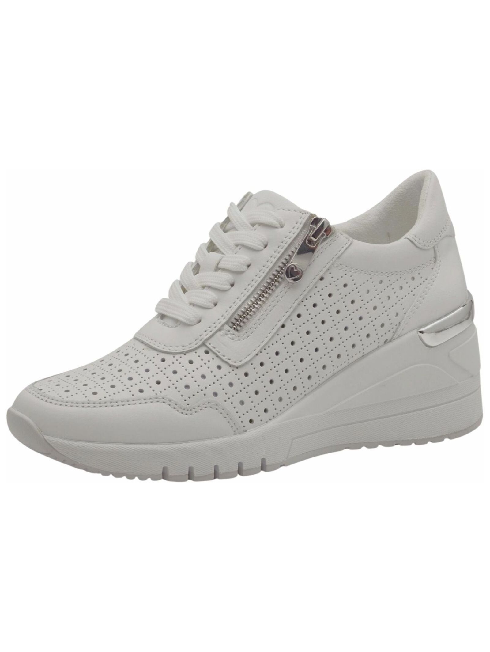 MARCO TOZZI Sneaker Leder/Synthetik . Sneaker