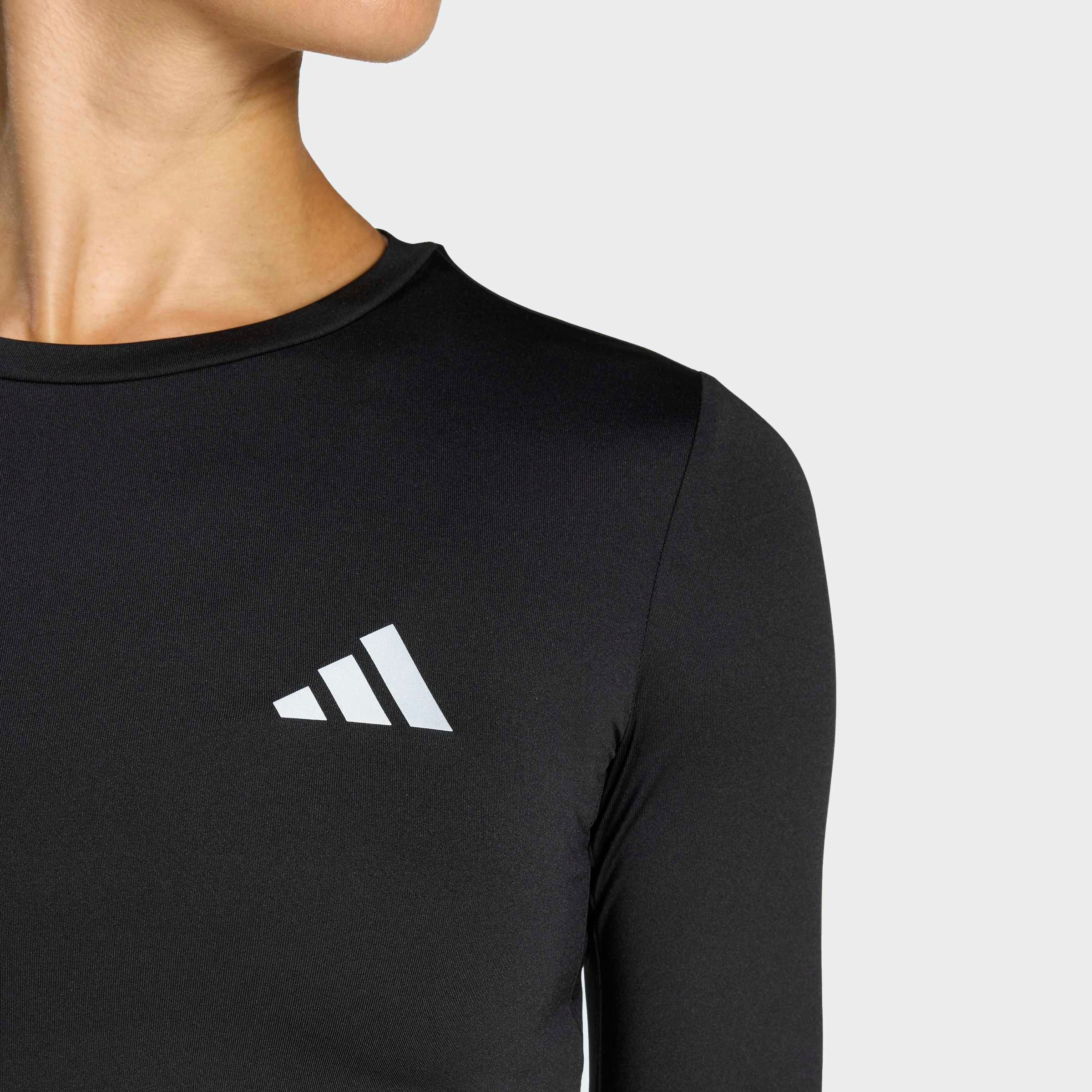 adidas Performance Laufshirt ADI365 RUNNING ESSENTIALS LONGSLEEVE