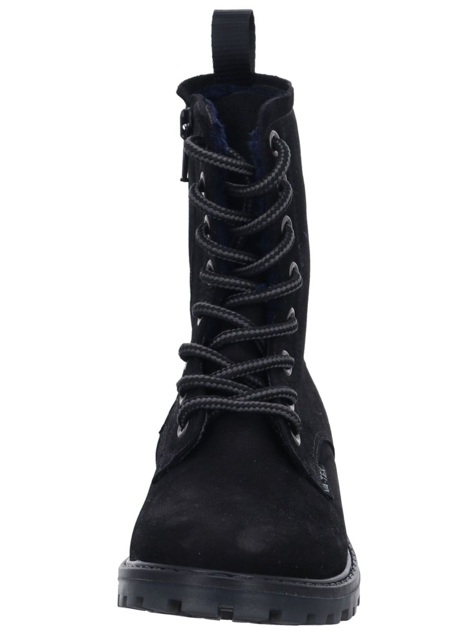 Vado Stiefelette Leder Schnürstiefelette