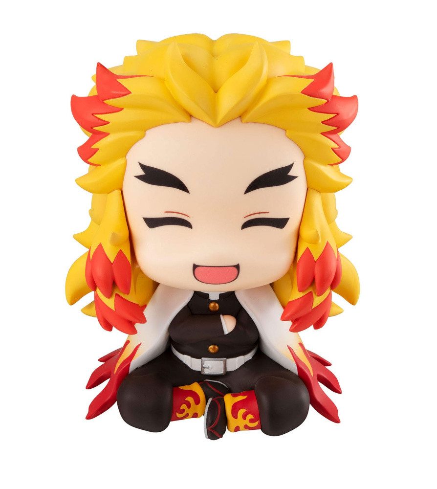 Actionfigur Demon Slayer: Kimetsu no Yaiba Look Up PVC Statue Rengoku Kyoujurou Sm