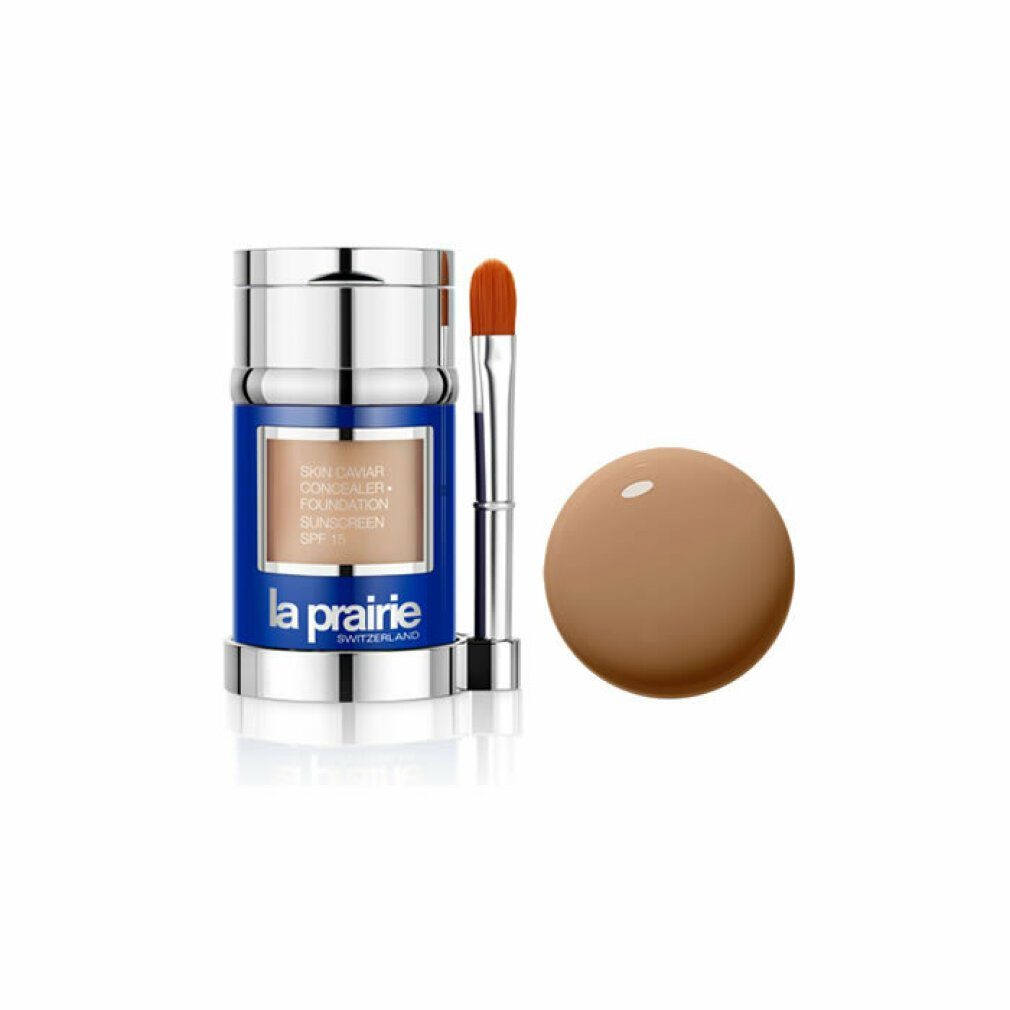 la prairie Foundation Caviar Concealer Foundation Spf15 Mocha 30ml