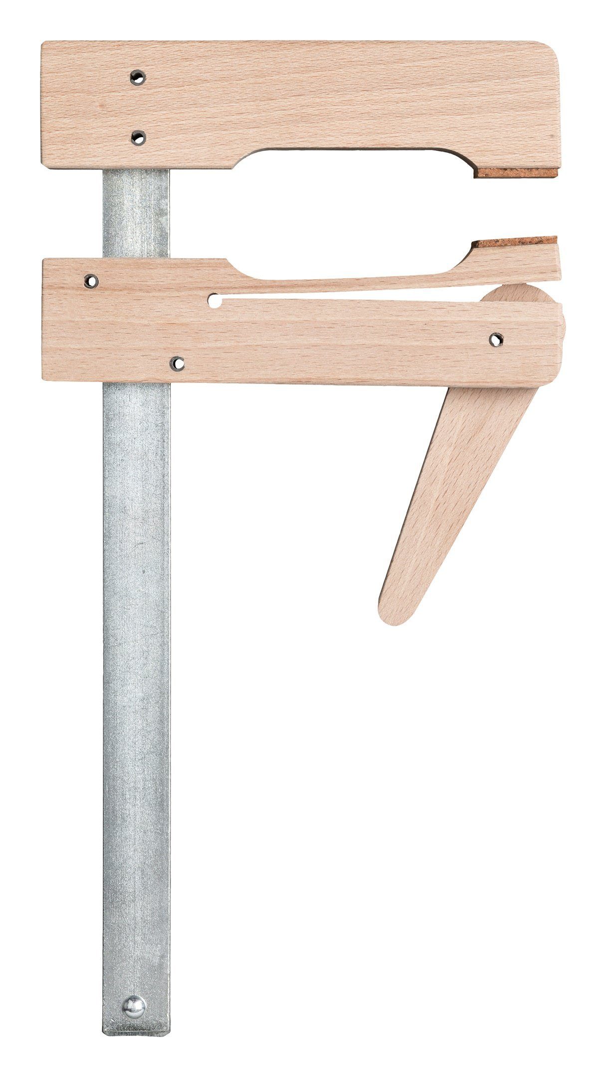 fortis Klemmzwinge, Leimzwinge 600 mm