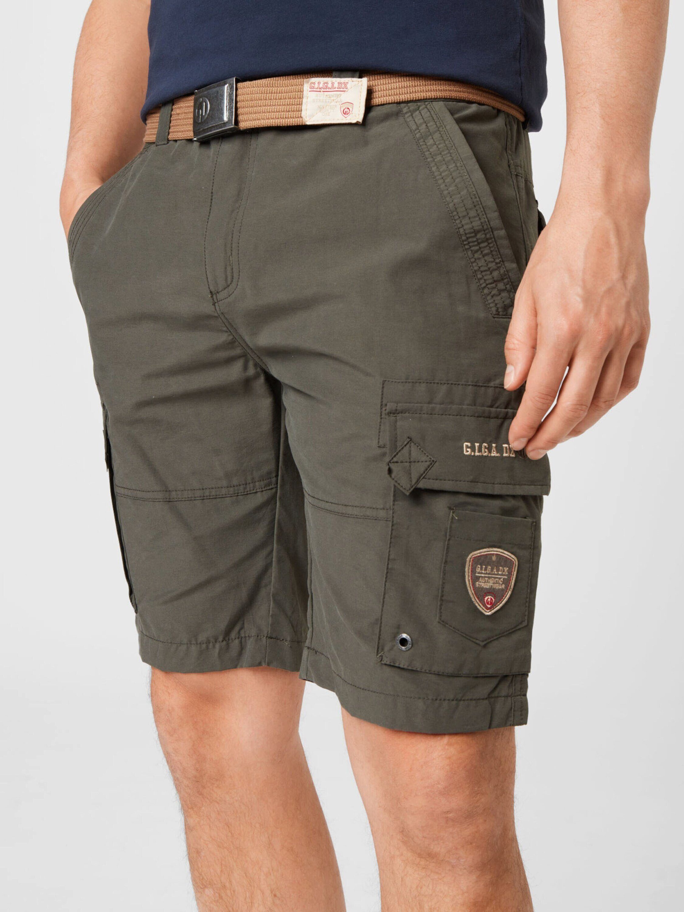 killtec G.I.G.A. DX Outdoorhose dunkelgrün by (1-tlg)