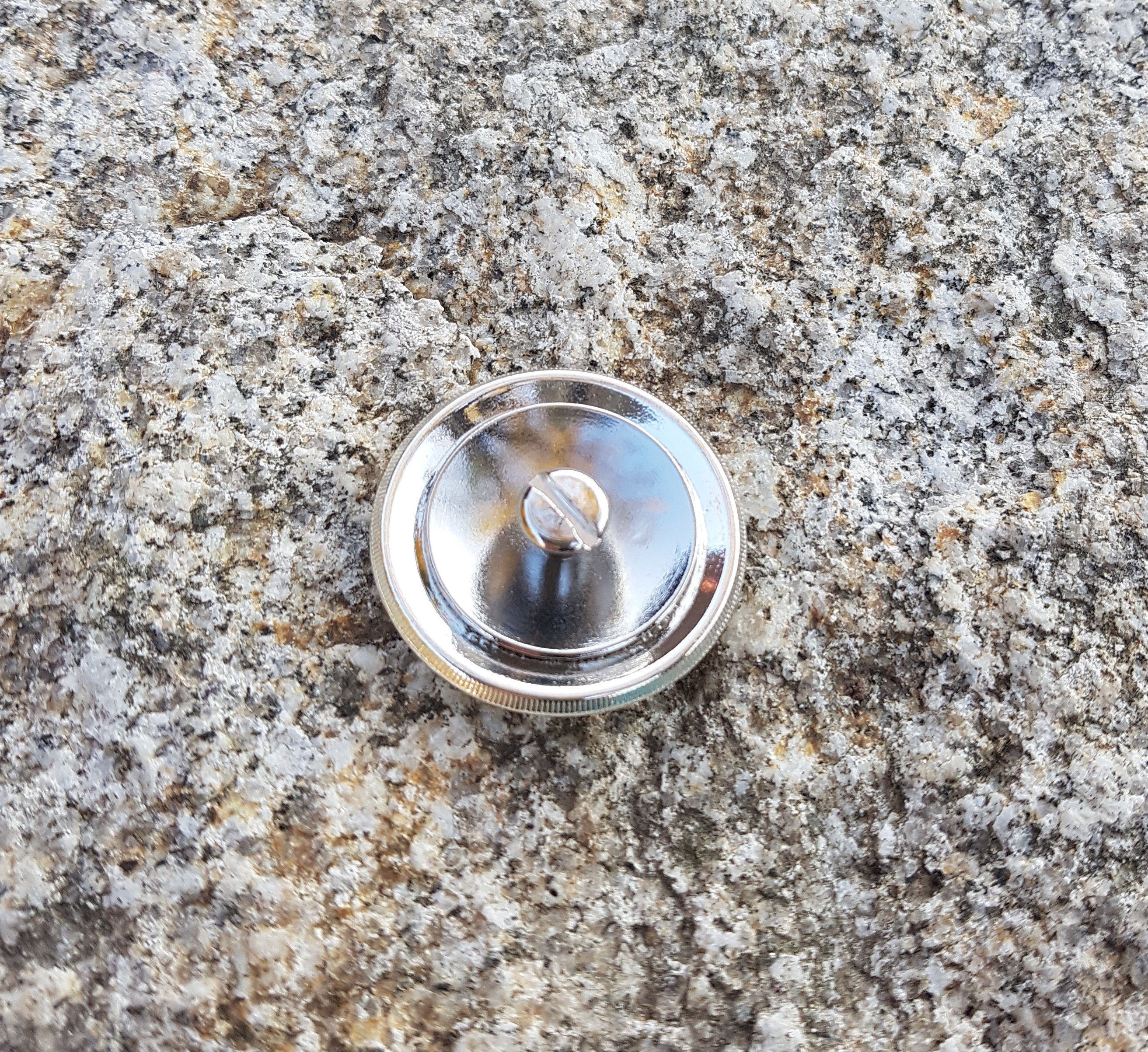 Tini - Shirts Niete Western Concho Stierkopf, Stier Motiv Concho