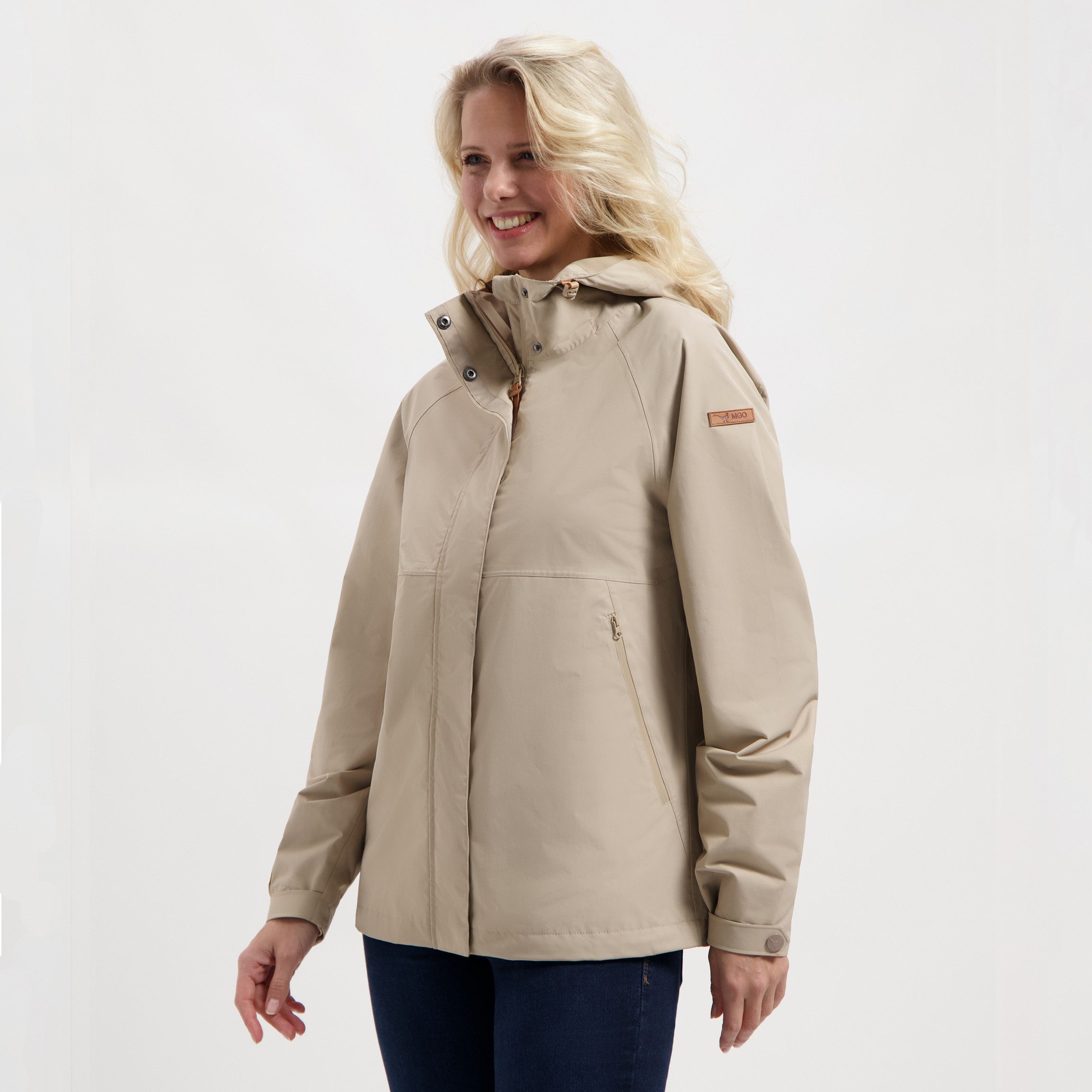 MGO Outdoorjacke MGO Skylar Jacket Lady günstig online kaufen