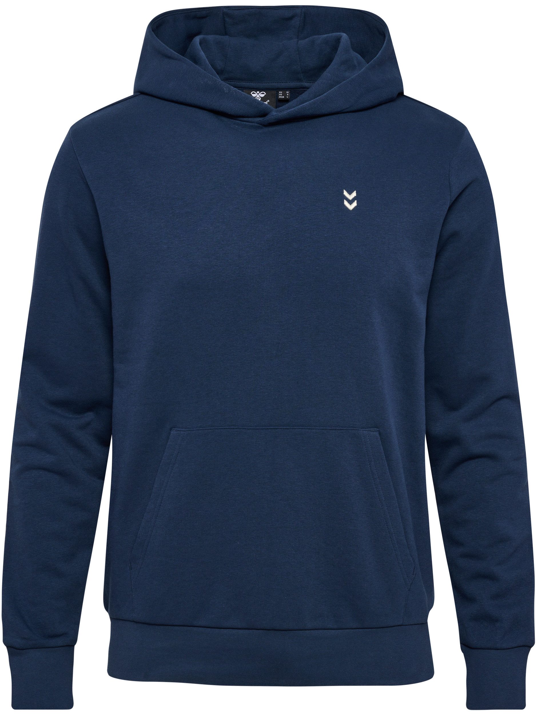hummel Kapuzensweatshirt HMLPULSE SWEAT HOODIE (1-tlg)