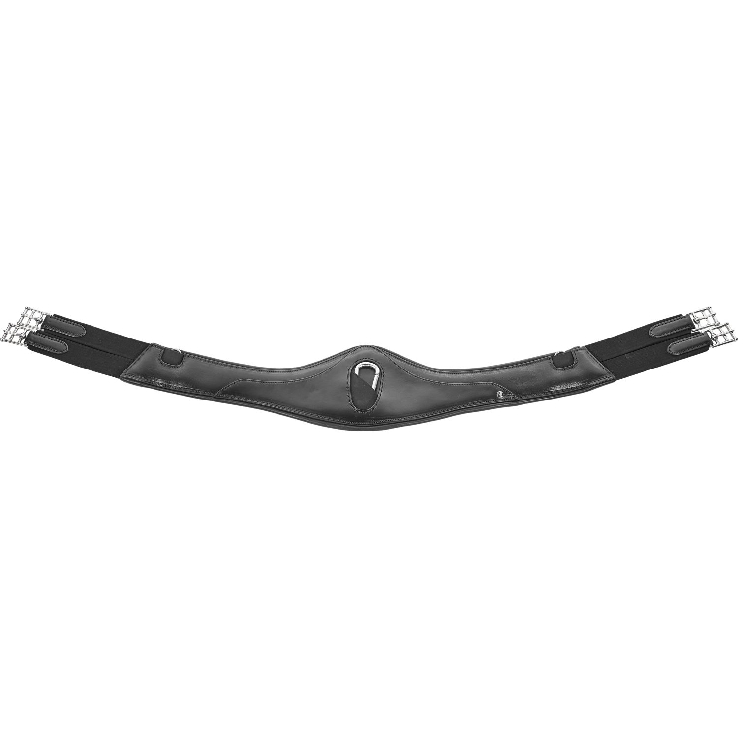 BUSSE Sattelgurte Sattelgurt Livorno Long, elastisch