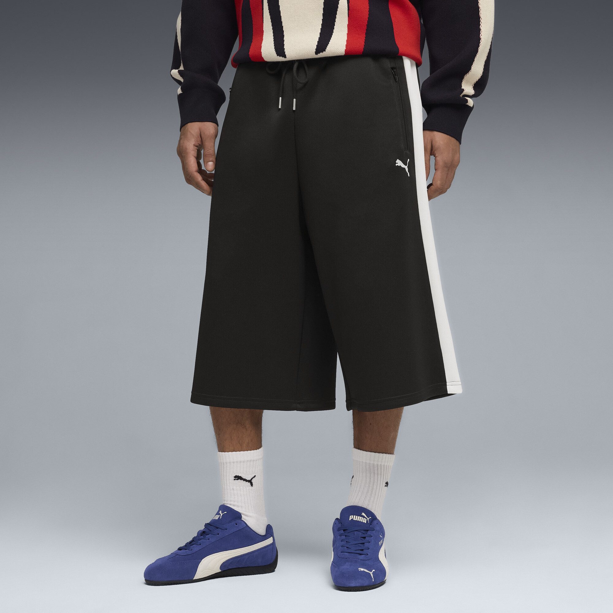 PUMA Sporthose T7 Relaxed Shorts Herren günstig online kaufen