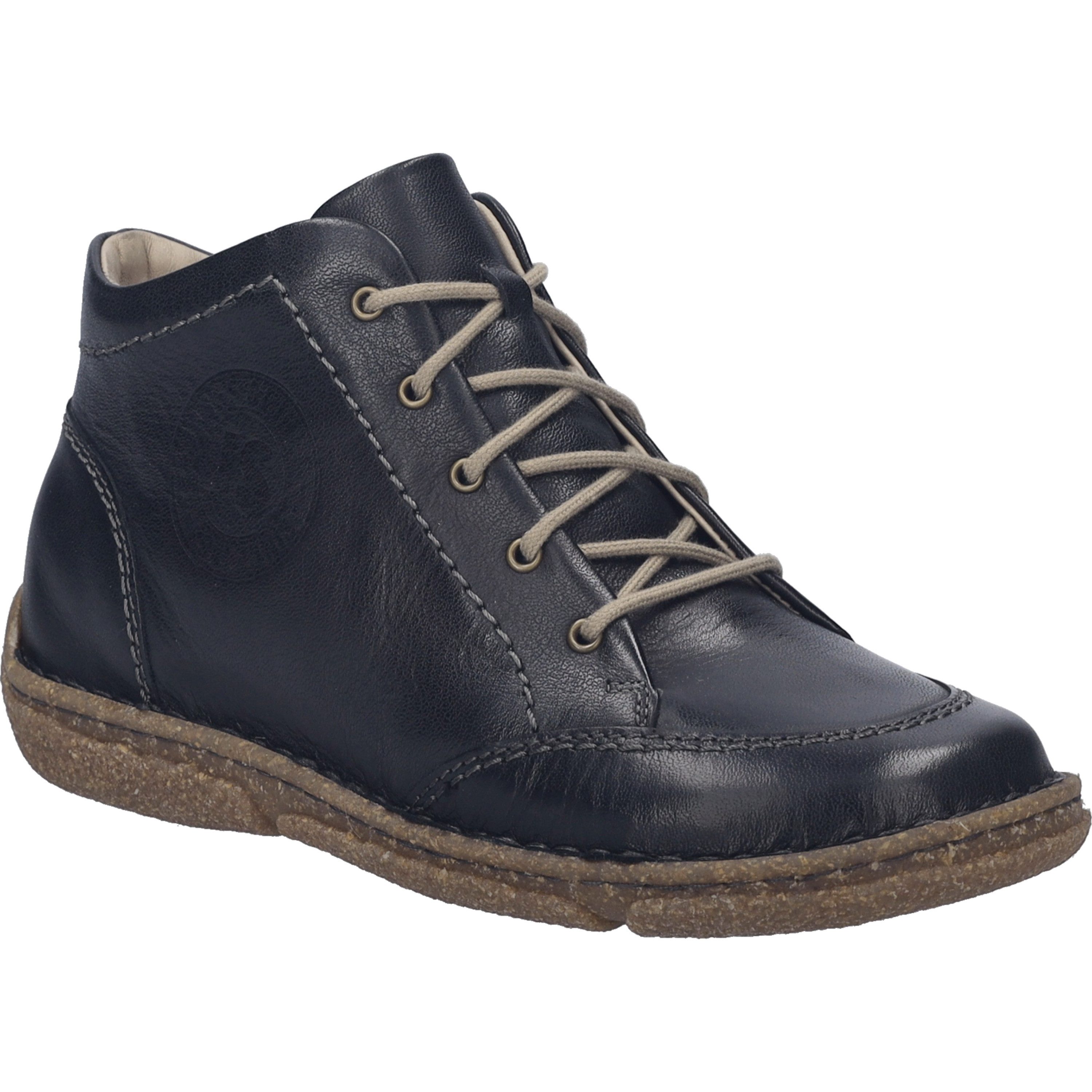 Josef Seibel Neele 01, schwarz Stiefelette