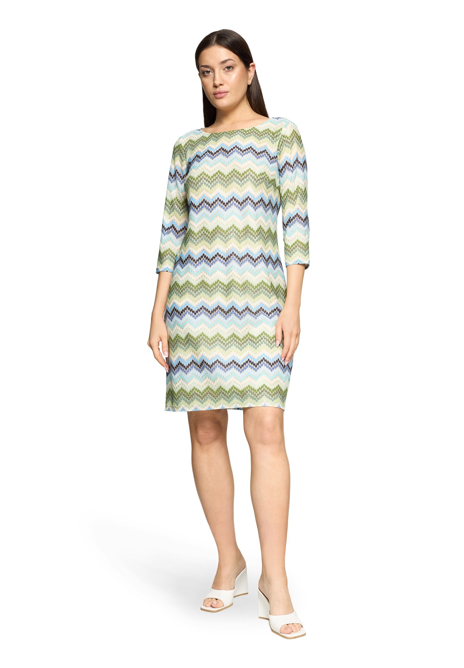 Betty Barclay Etuikleid Damen mit 3/4 Arm