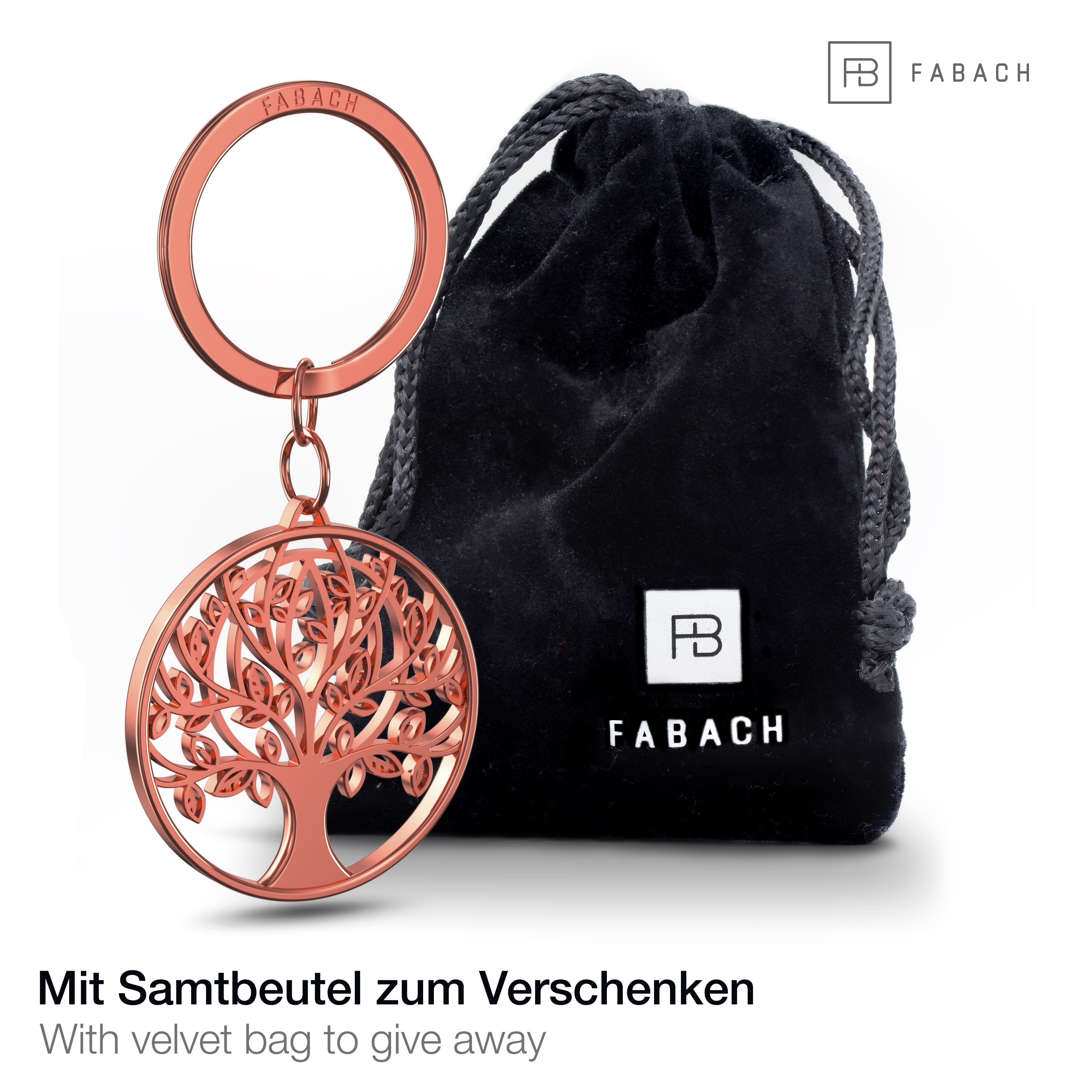 FABACH Schlüsselanhänger Lebensbaum "Autumn" - Baum des Lebens Anhänger als günstig online kaufen