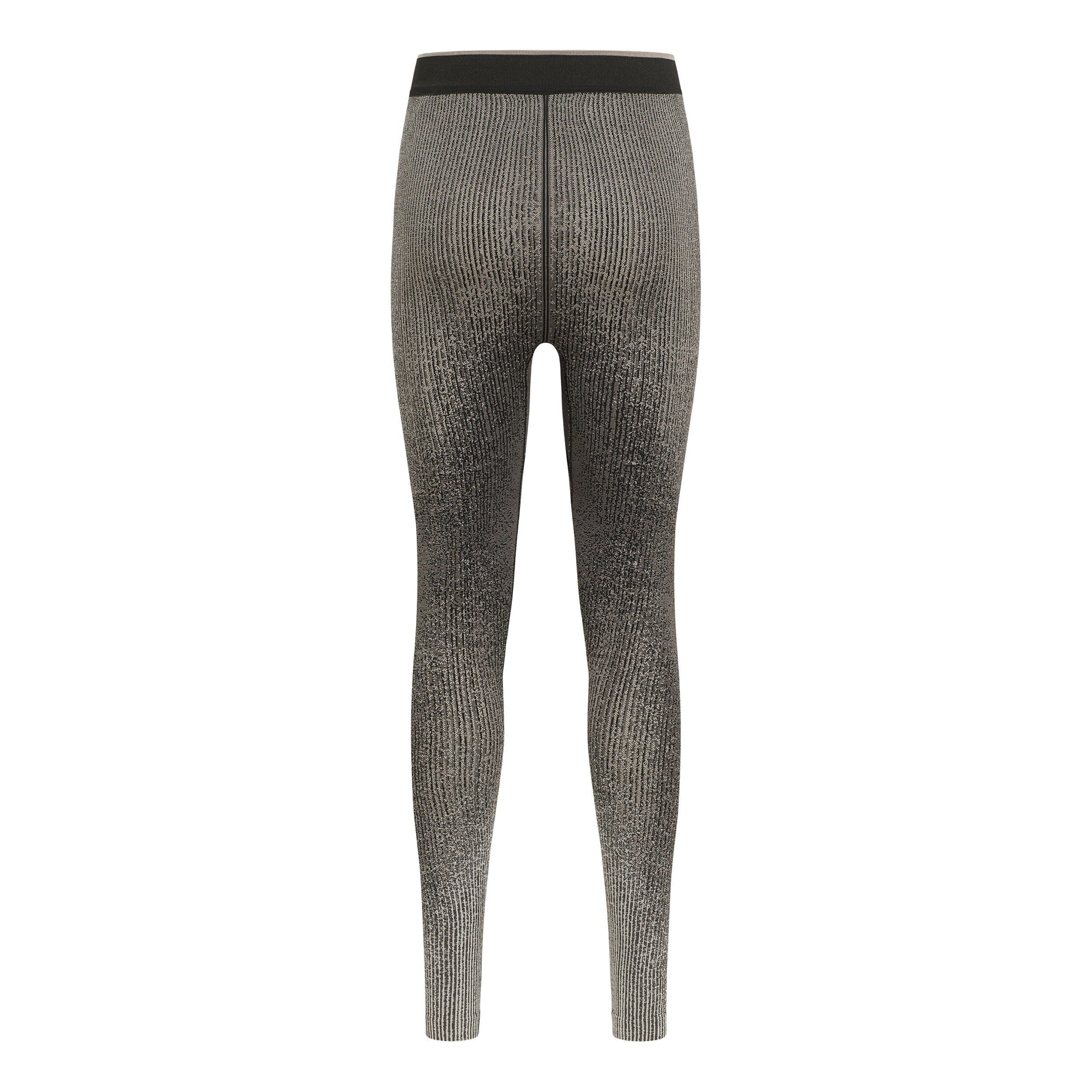 Odlo Laufhose Blackcomb Eco Big Logo Bottom Long