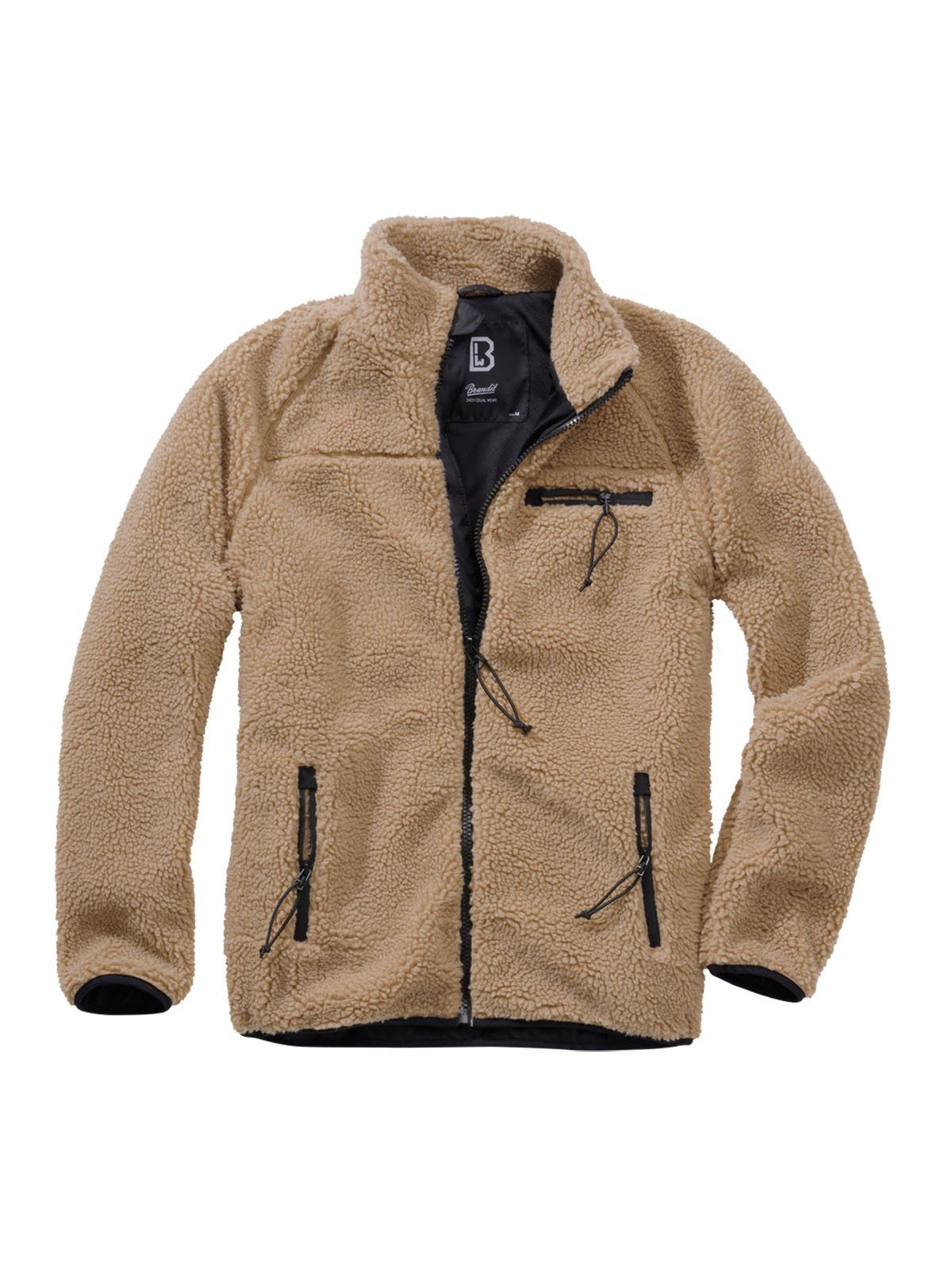 Brandit Fleecejacke Teddyfleece Jacket günstig online kaufen