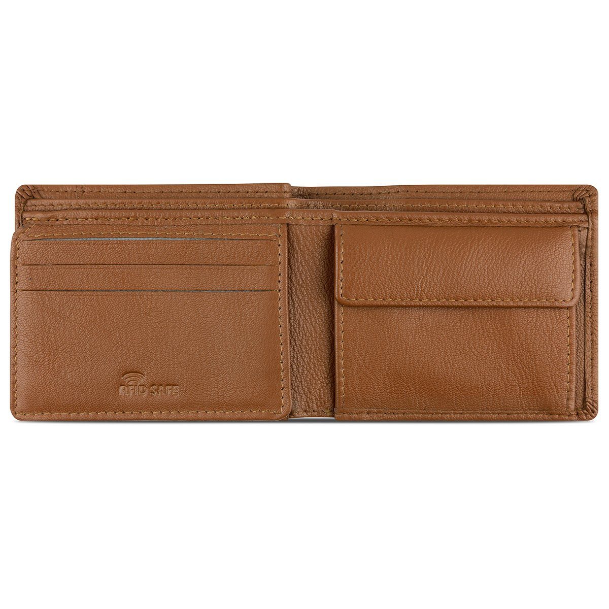 bugatti Geldbörse Banda kleine RFID Leder günstig online kaufen