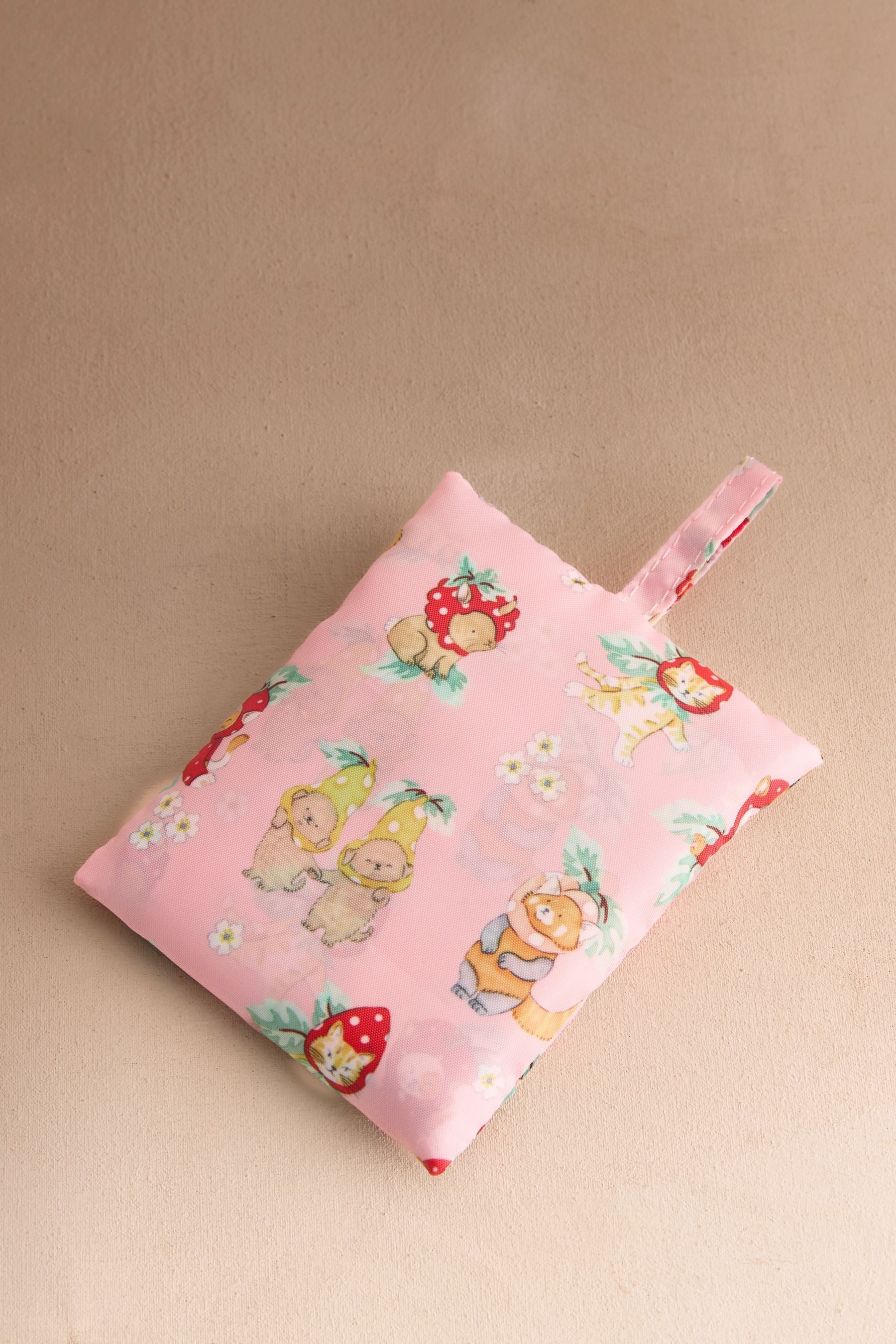 Cath Kidston Einkaufsshopper Cath Kidston kleine, faltbare Shopper-Tasche