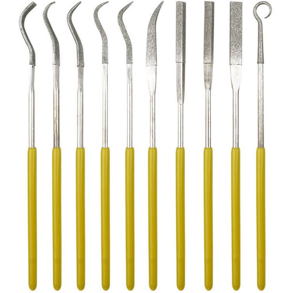 Donau Elektronik Feile Nadelfeilen spezial M52