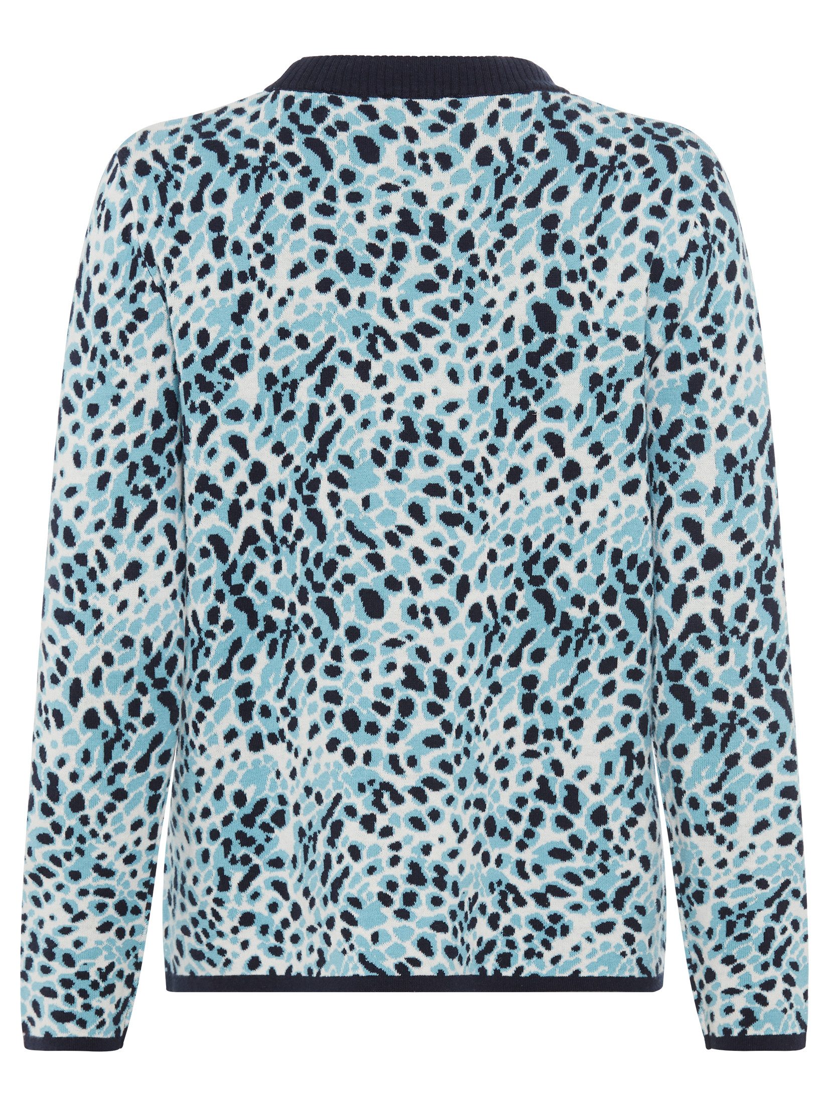 Olsen Strickpullover Pullover Long Sleeves